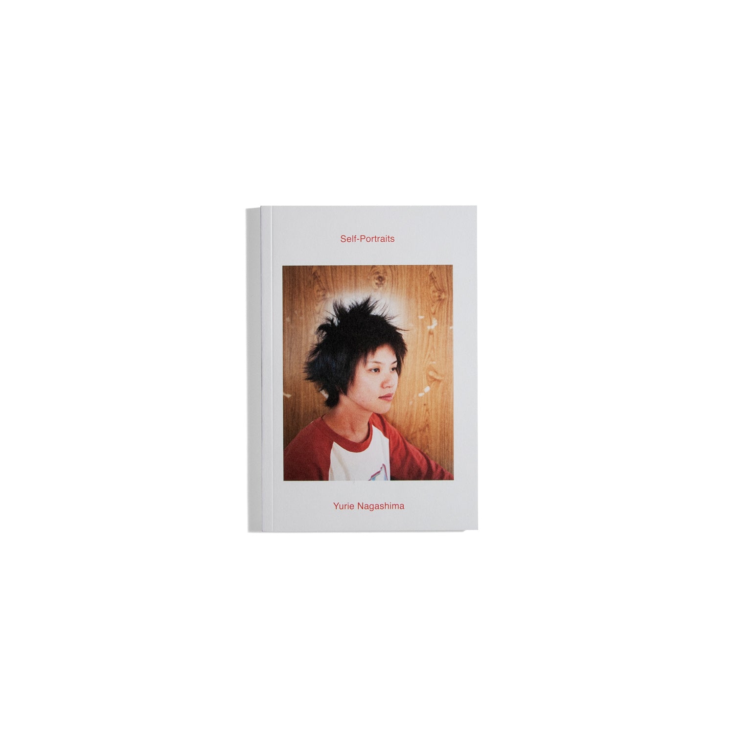 サイン入りSelf-Portraits / Yurie Nagashima Self-Portraits - Yurie Nagashima – do you read me?!