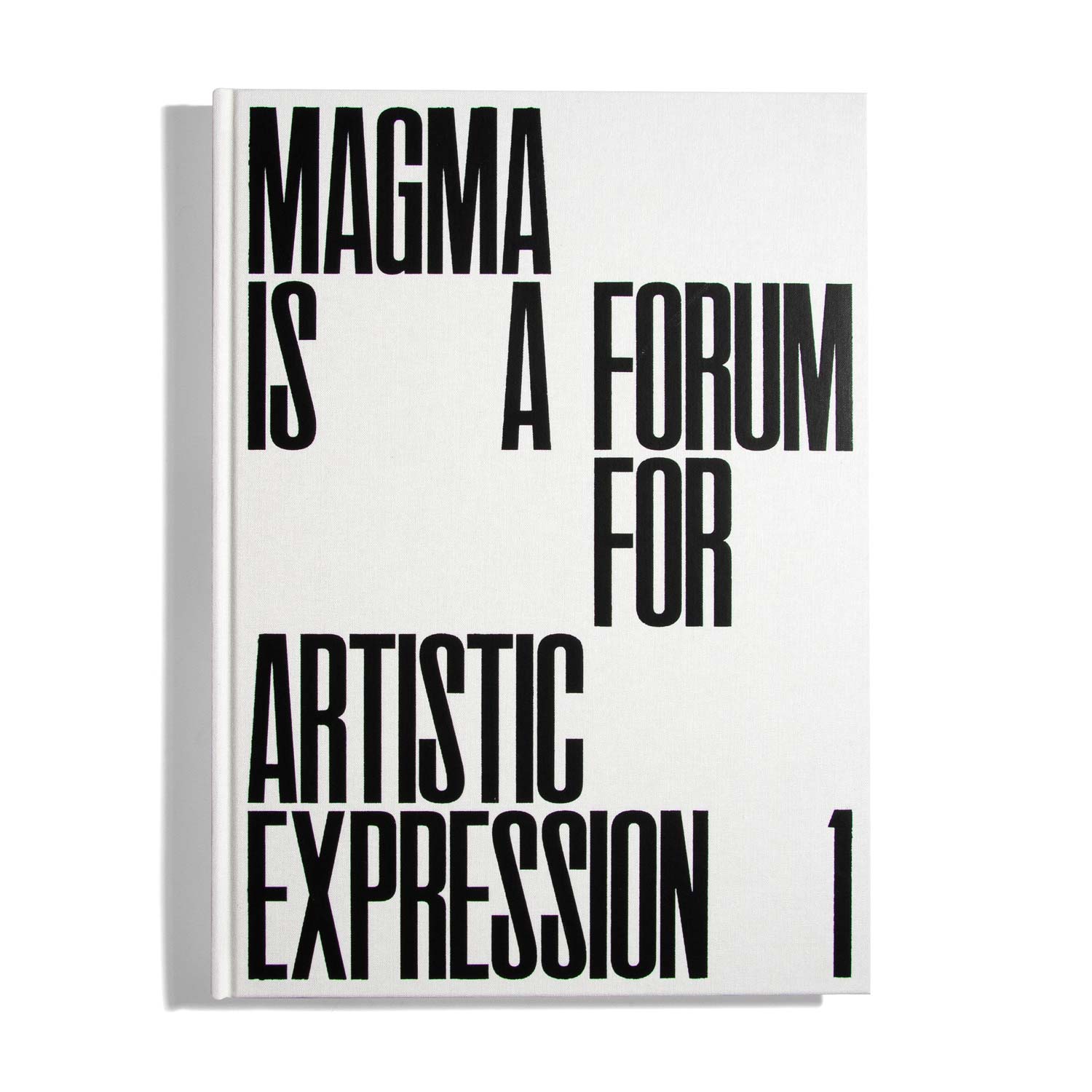 Magma #1 2023 – do you read me?!