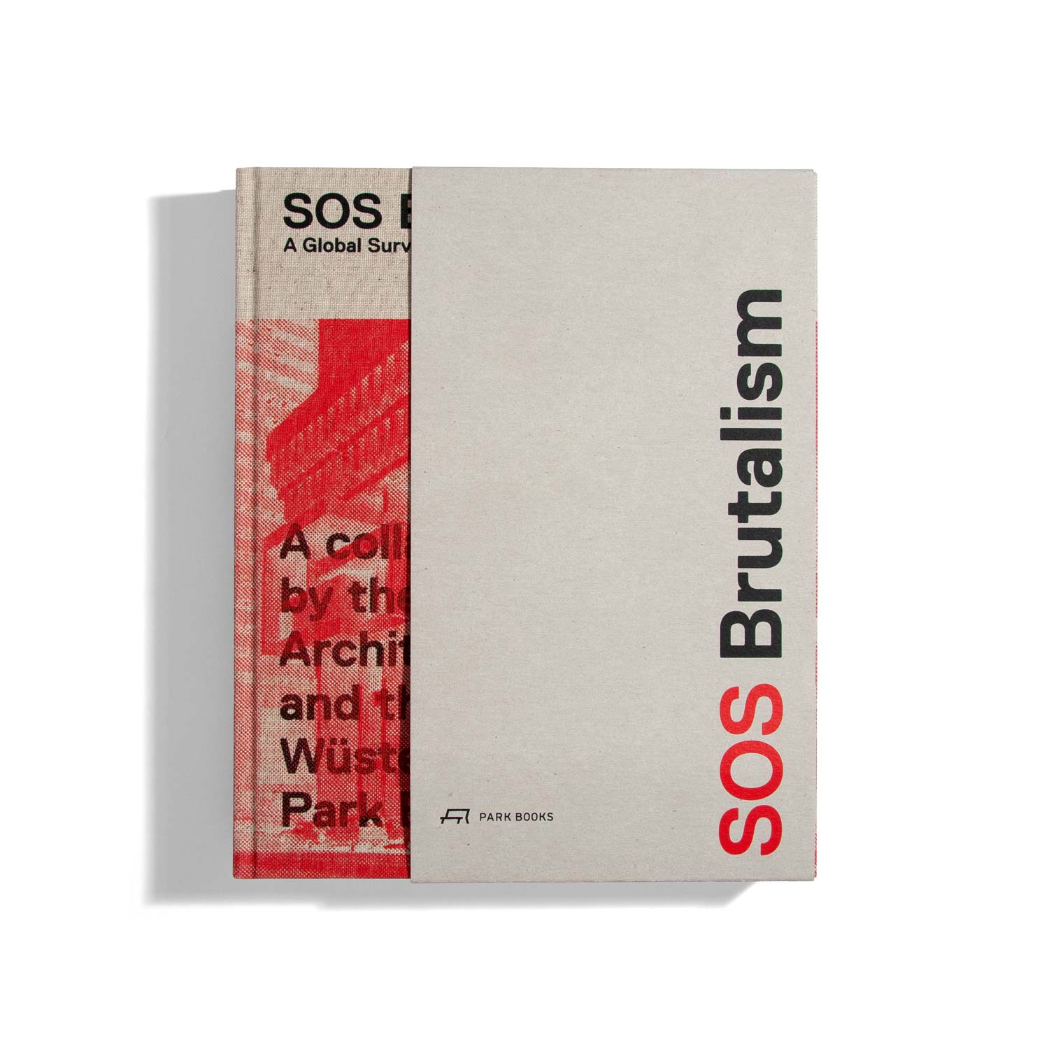 SOS Brutalism: Oliver Elser, Philip Kurz (EN) – do you read me?!