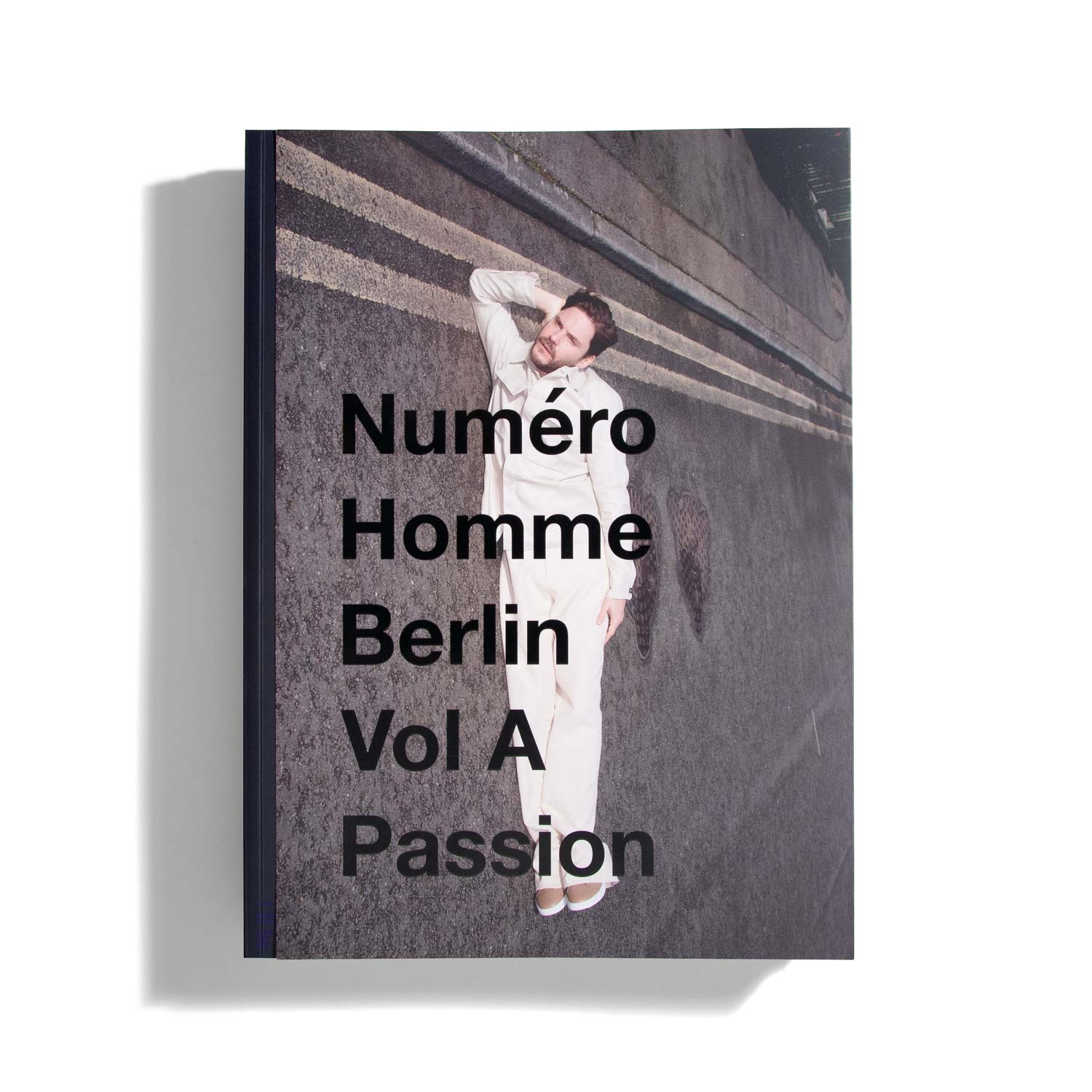 Numero Homme Berlin #20 2024 - Leidenschaft / Passion – do you 