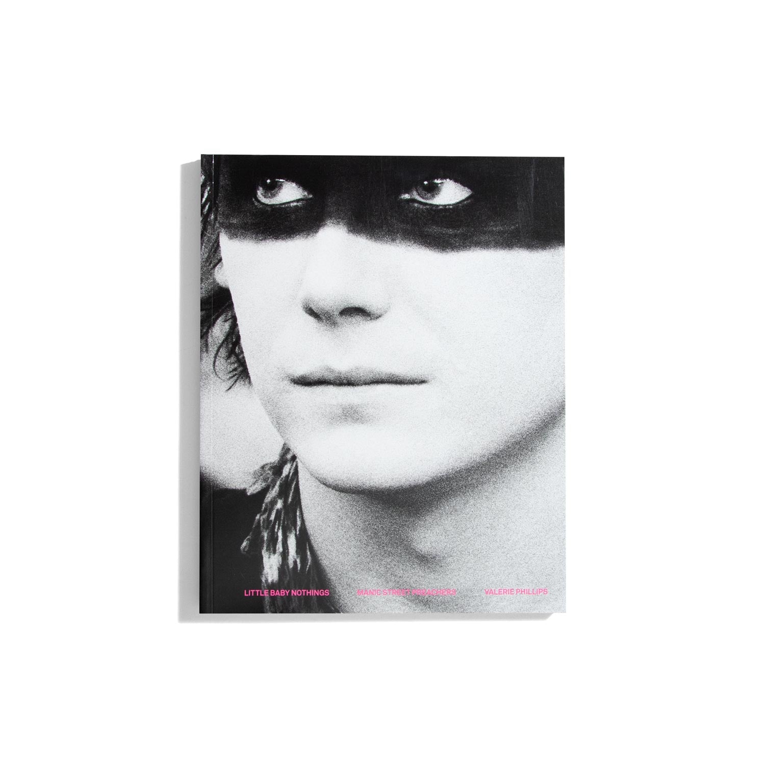 Valerie Phillips - Little Baby Nothings – do you read me?!