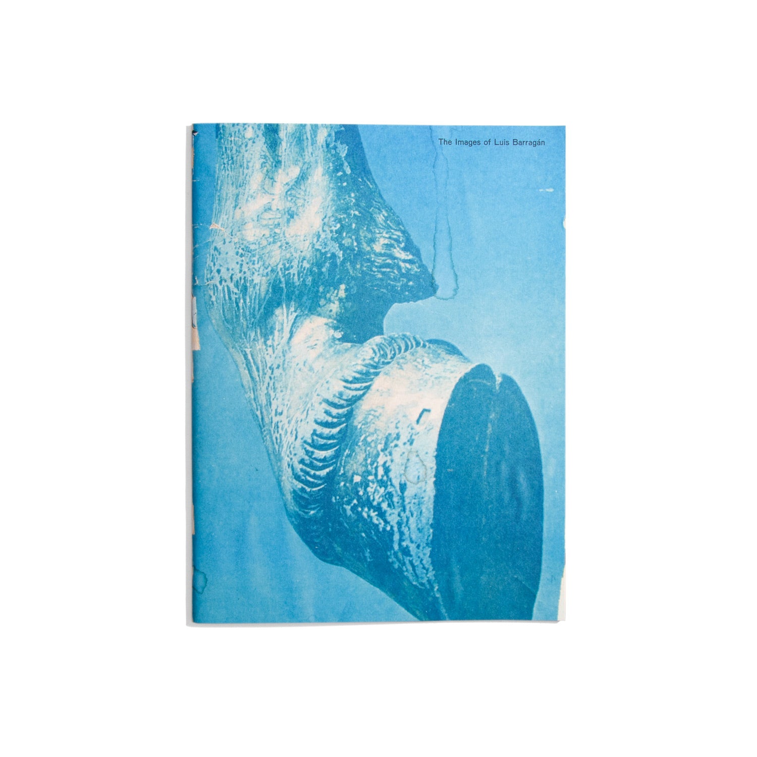 The Images of Luis Barragan – do you read me?!