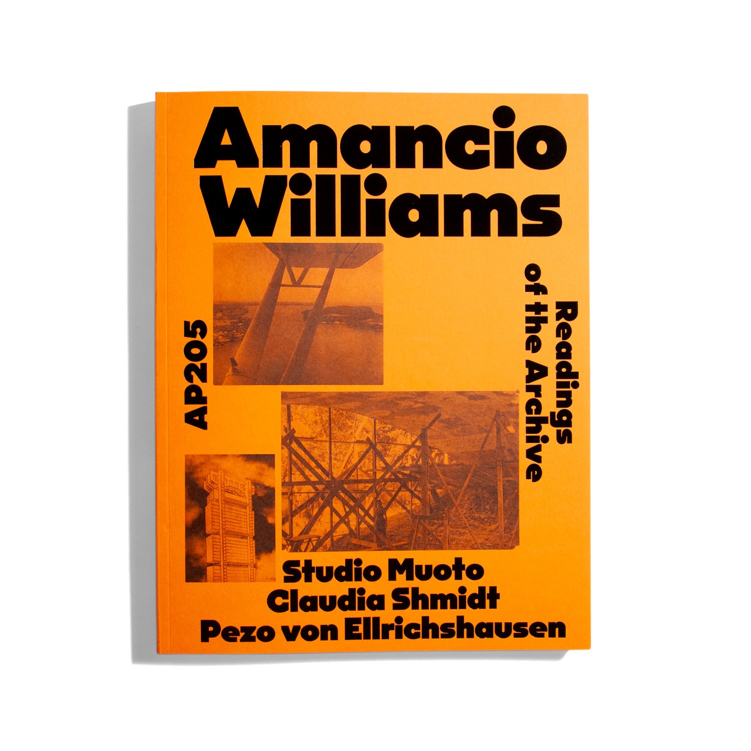 Amancio Williams: Readings of the Archive – do you read me?!