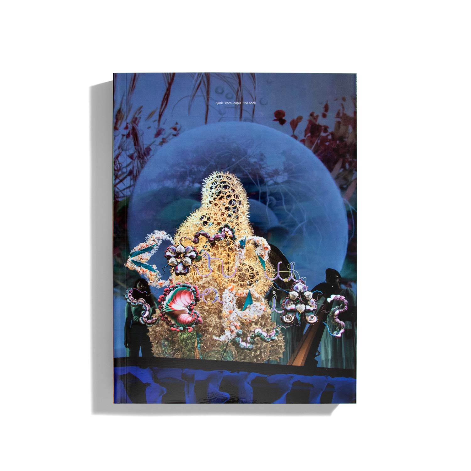 Björk - Cornucopia – do you read me?!