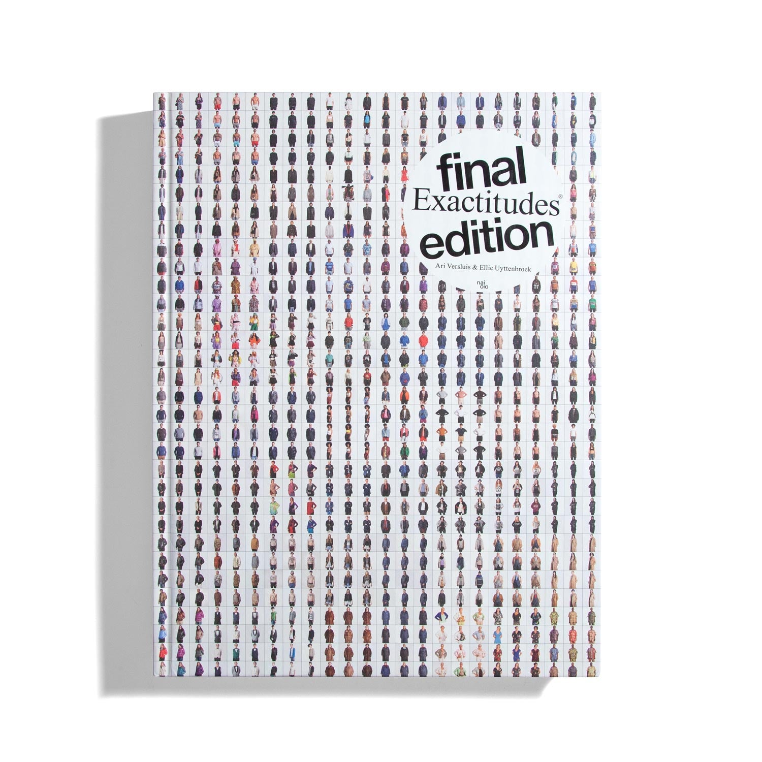 Exactitudes Final Edition – do you read me?!
