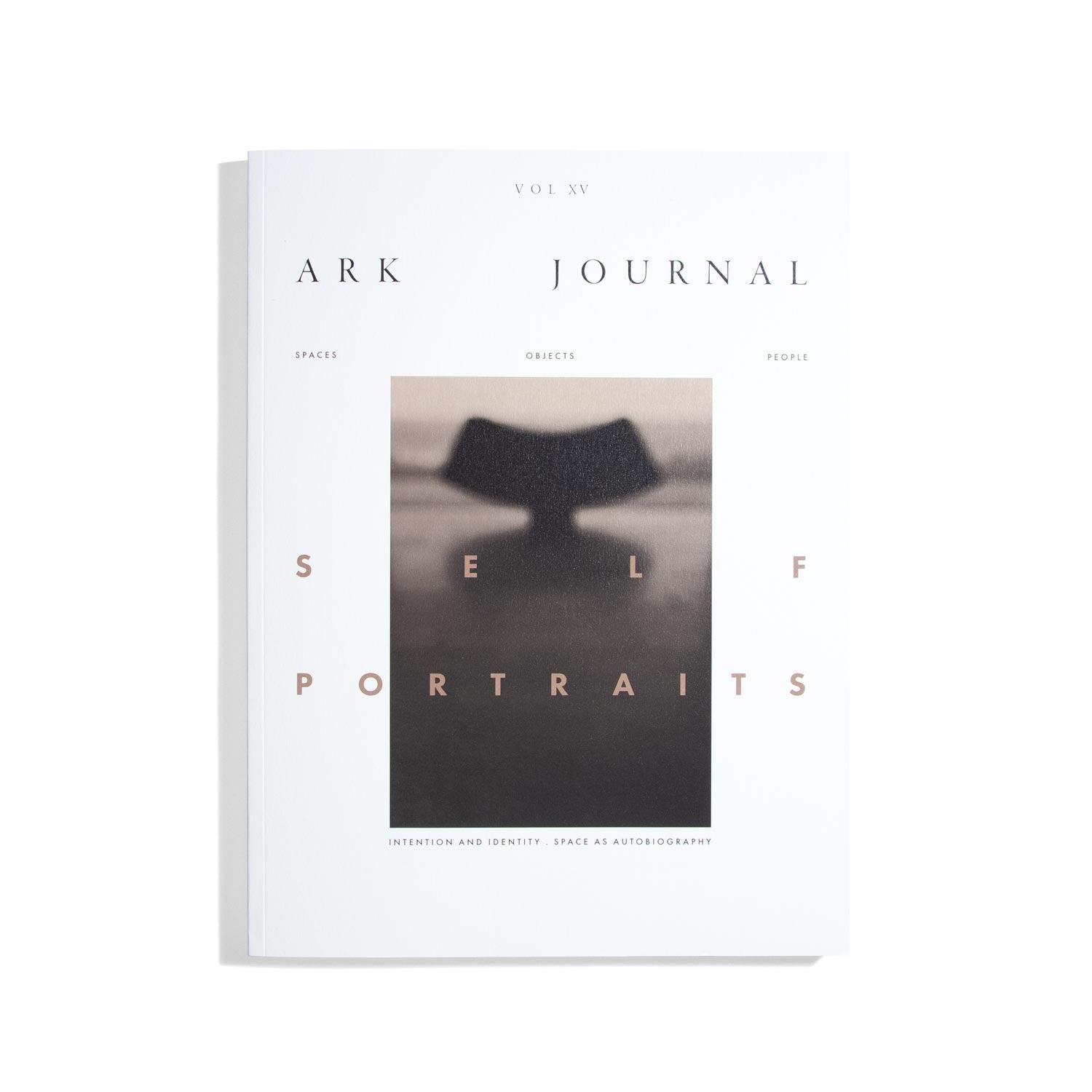 Ark Journal #15 S/S 2026 – do you read me?!