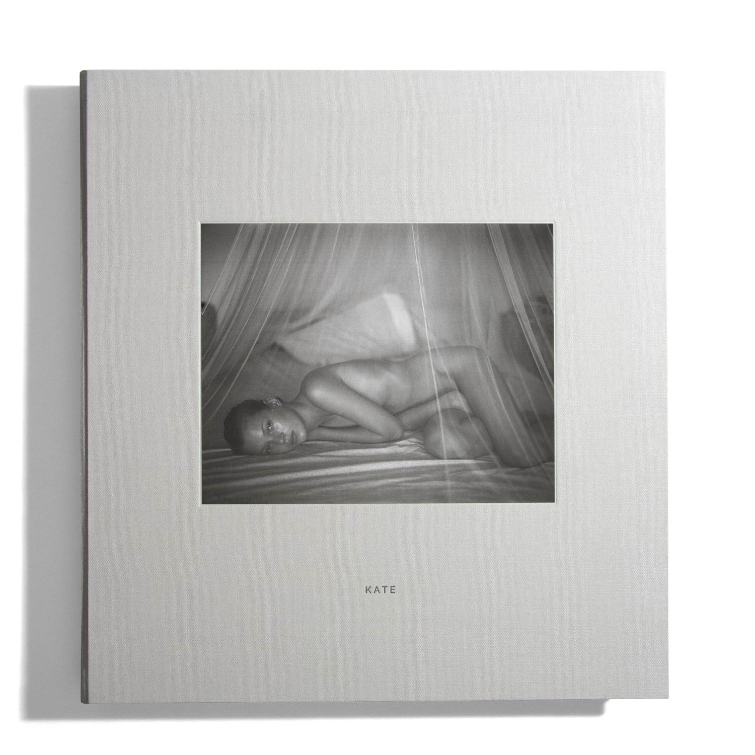 Mario Sorrenti: Kate 写真集