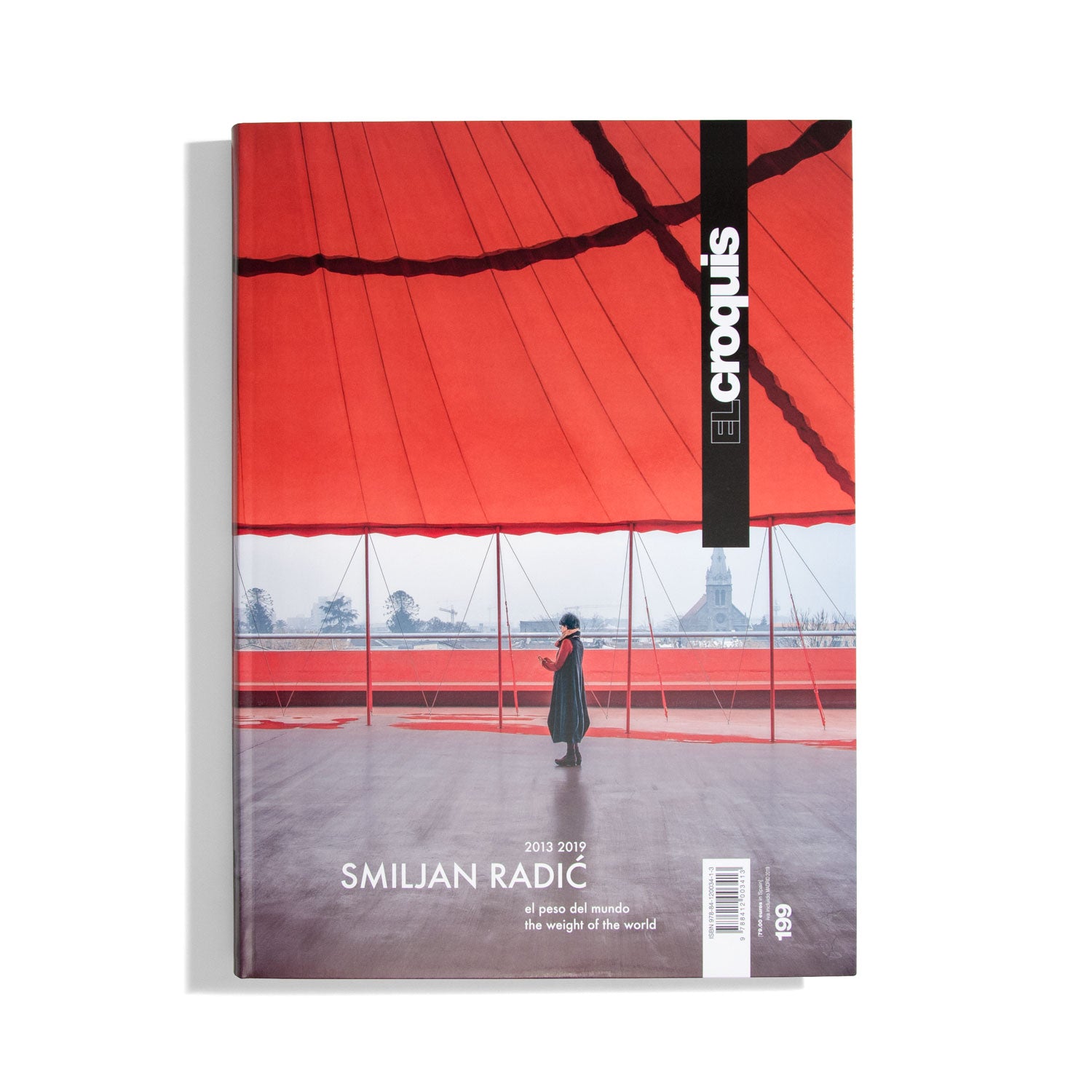 el croquis #199 - Smiljan Radic – do you read me?!