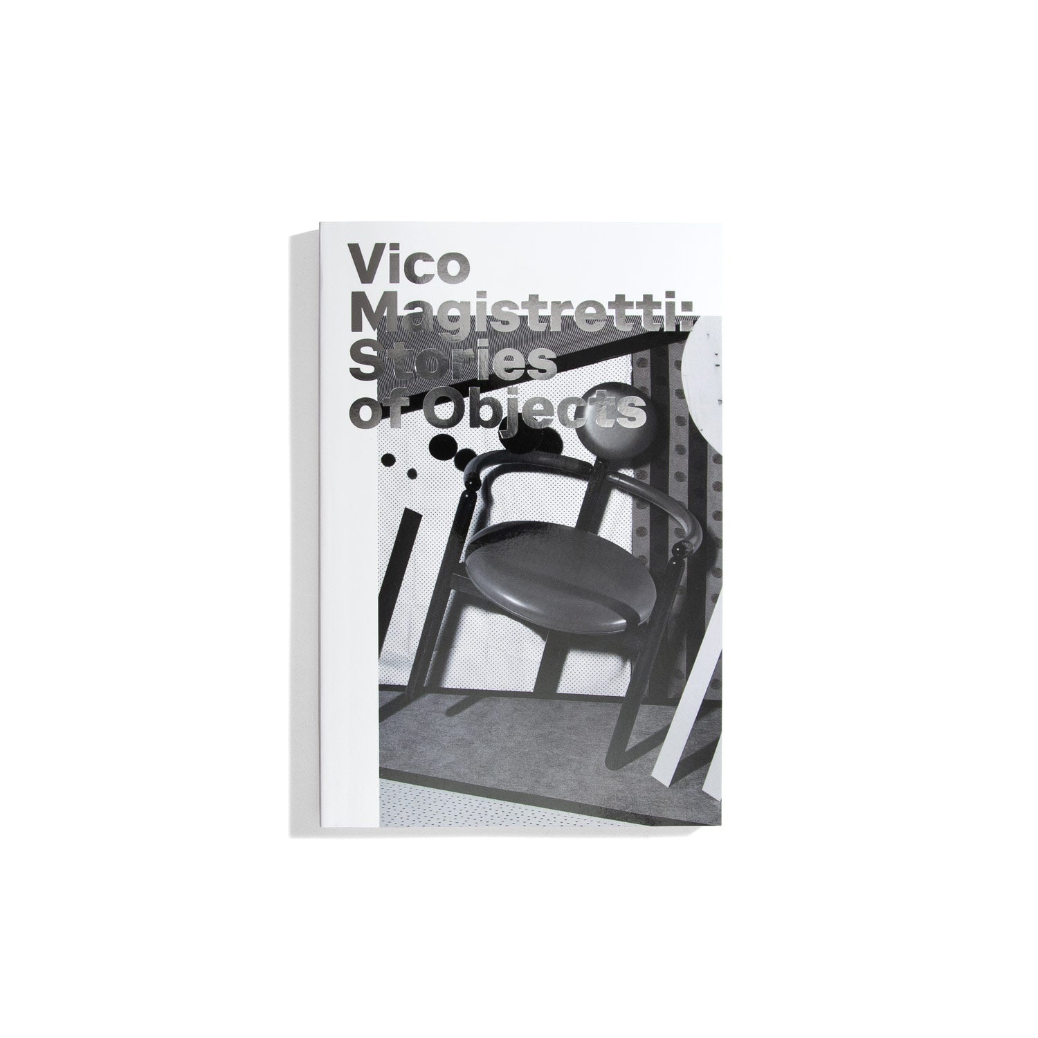 Vico Magistretti デザイン本 Vico Magistretti / Stories Of Objects | POST