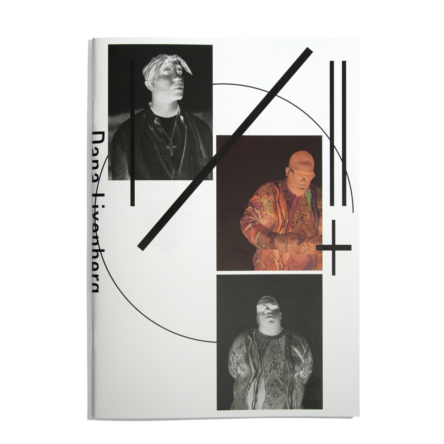 Tupac Biggie - Dana Lixenberg – do you read me?!