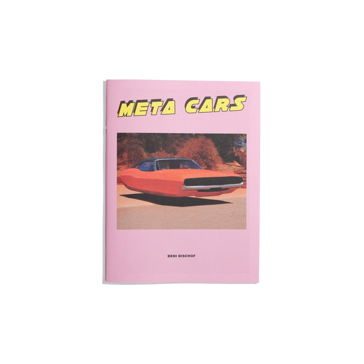 Meta Cars Beni Bischof – do you read me?!