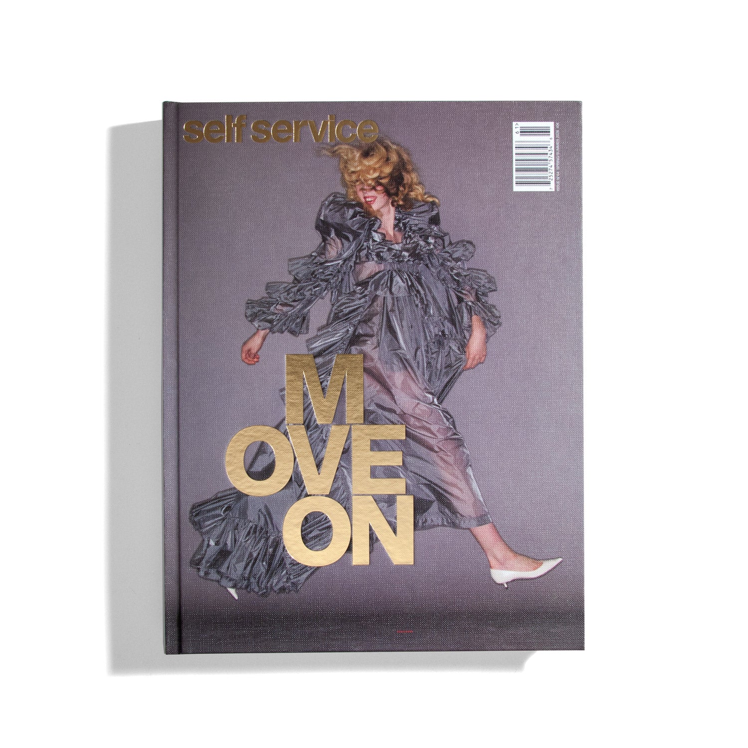 Self Service #64 S/S 2026 – do you read me?!