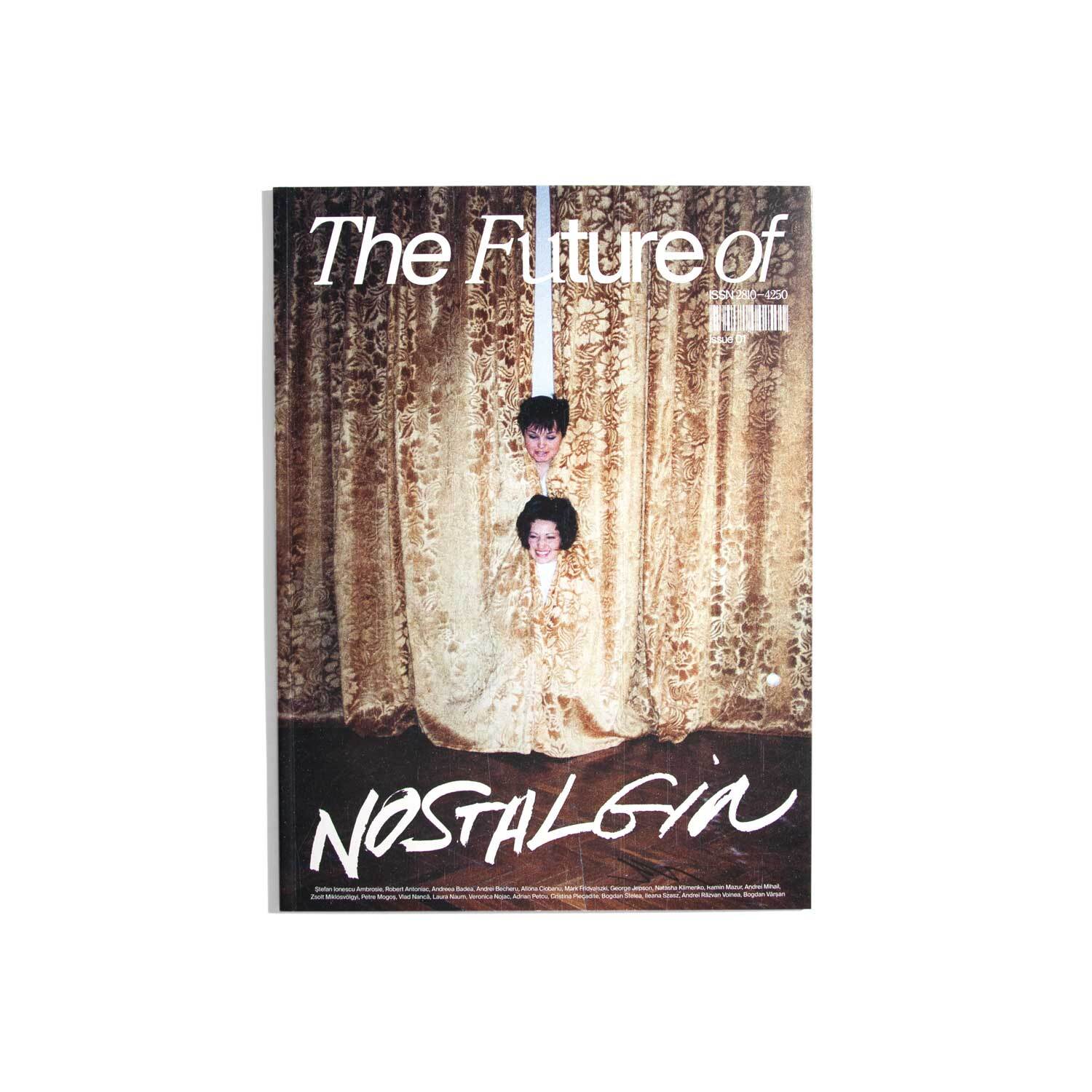 The Future Of…Nostalgia