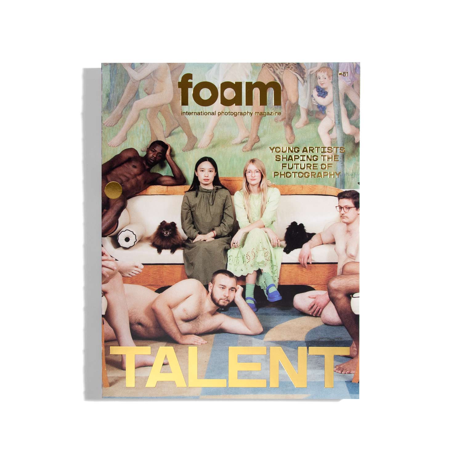 Foam #61 2022 - Talent