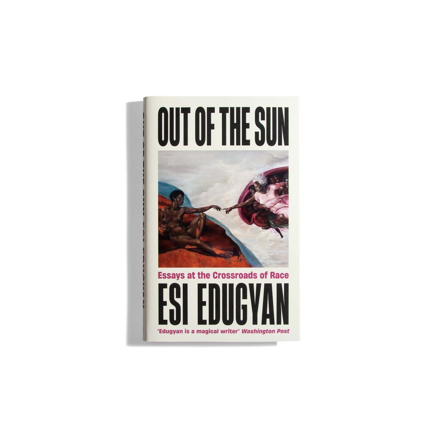 Out of the Sun – Esi Edugyan