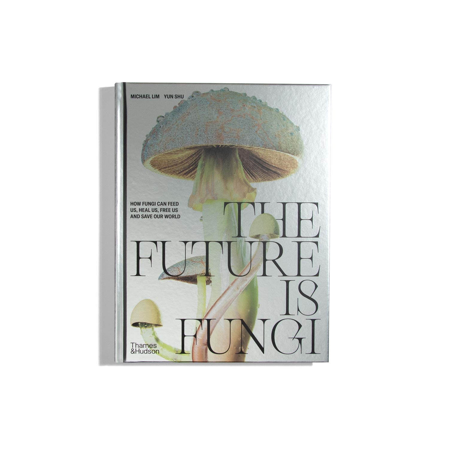 The Future is Fungi