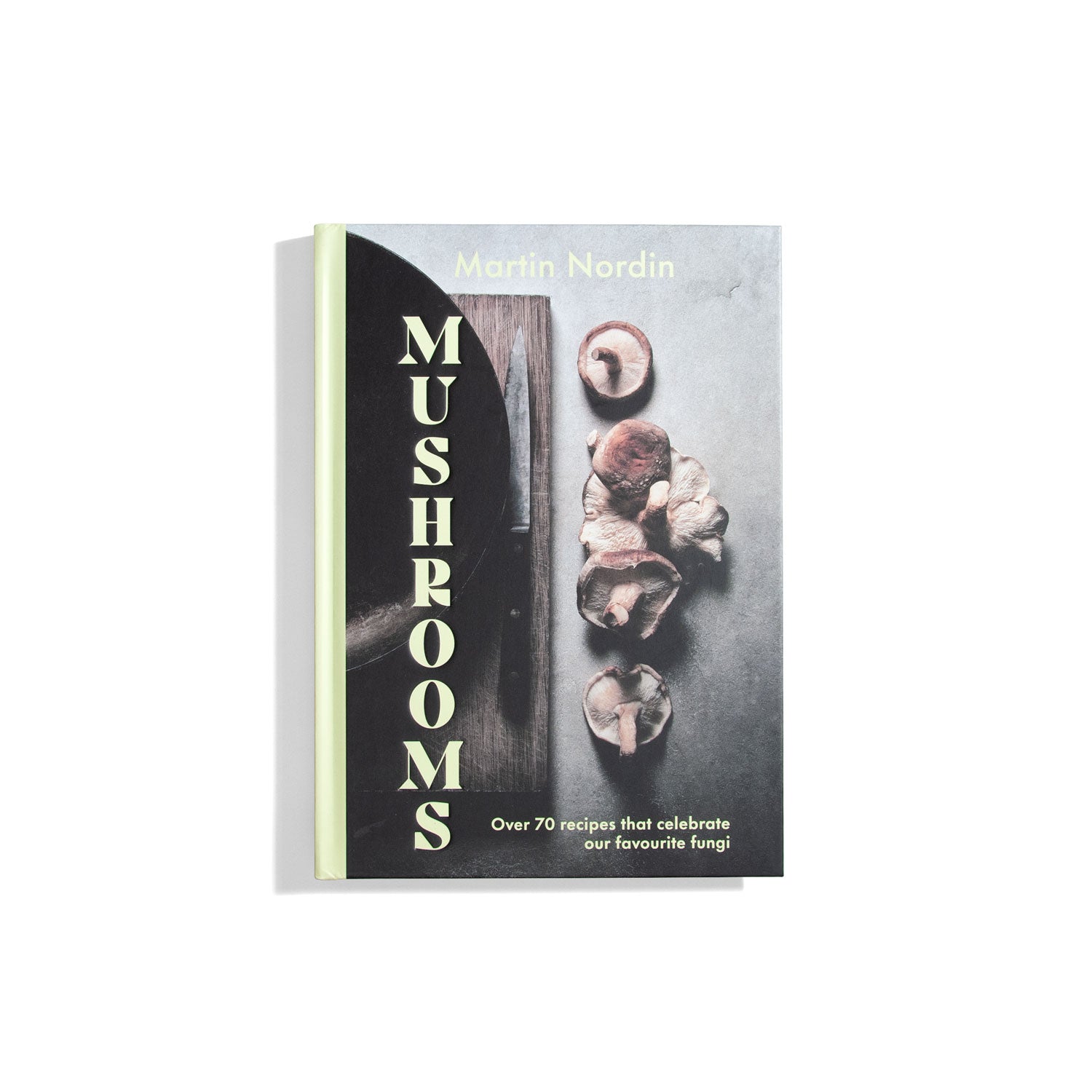 Mushrooms – Martin Nordin