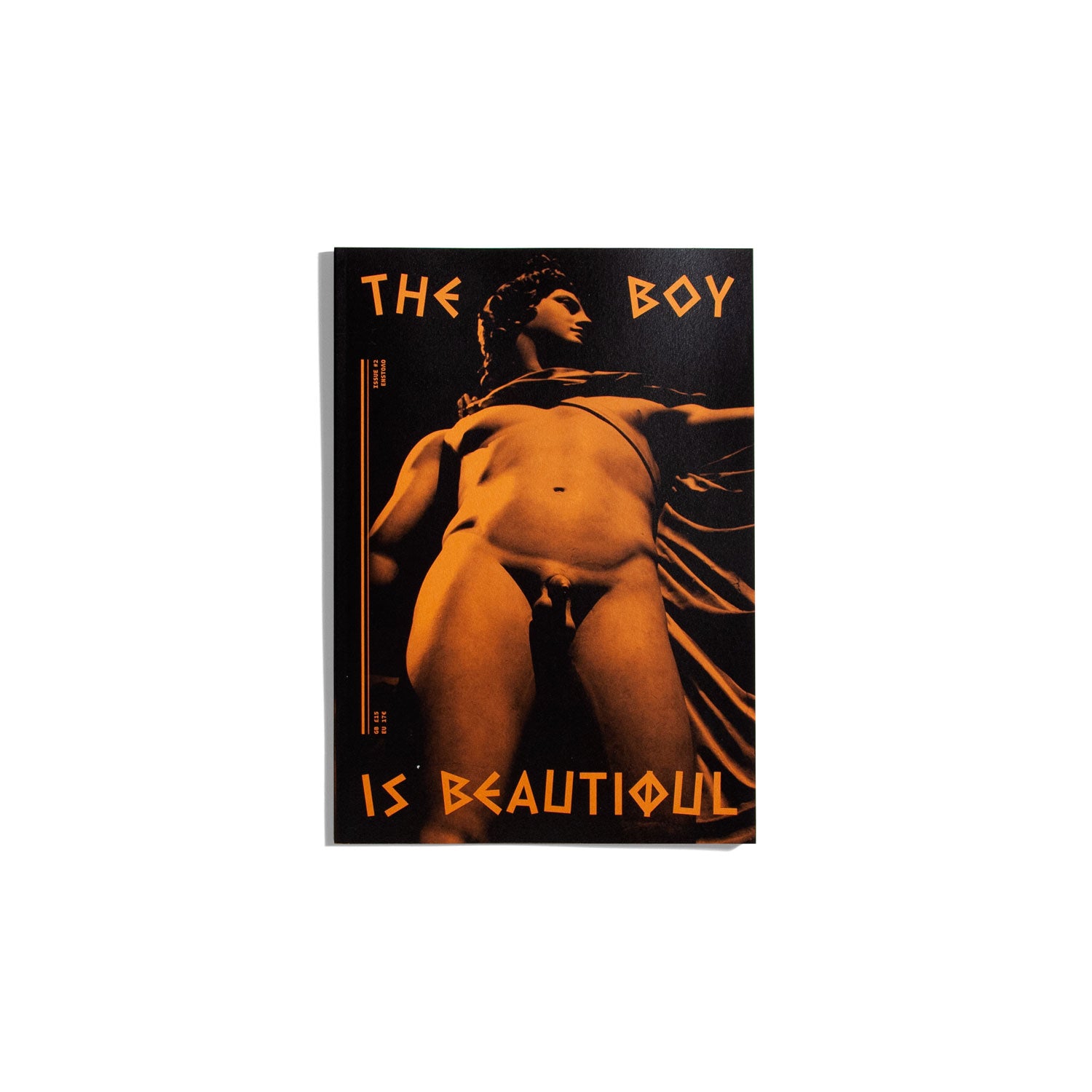 The Boy is Beautiful #2