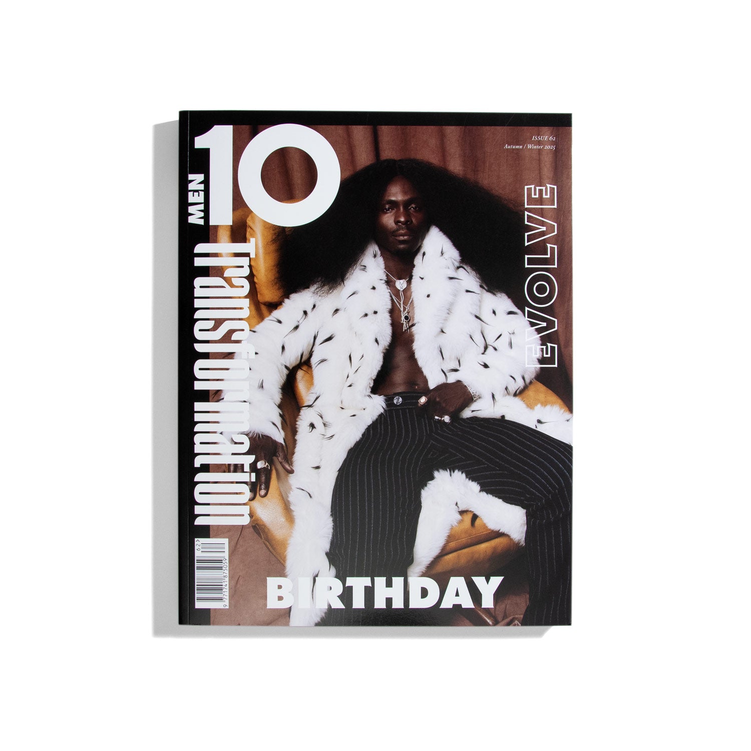 10 Ten Men #62 A/W 2025