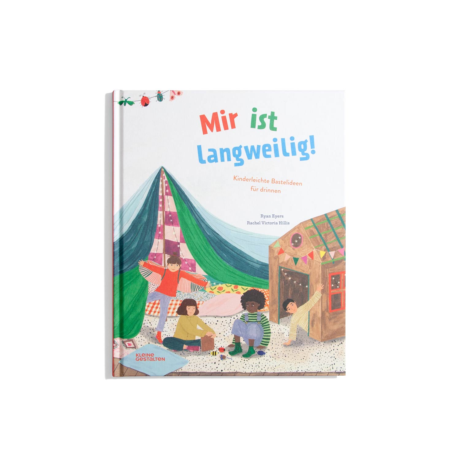 Mir ist langweilig!