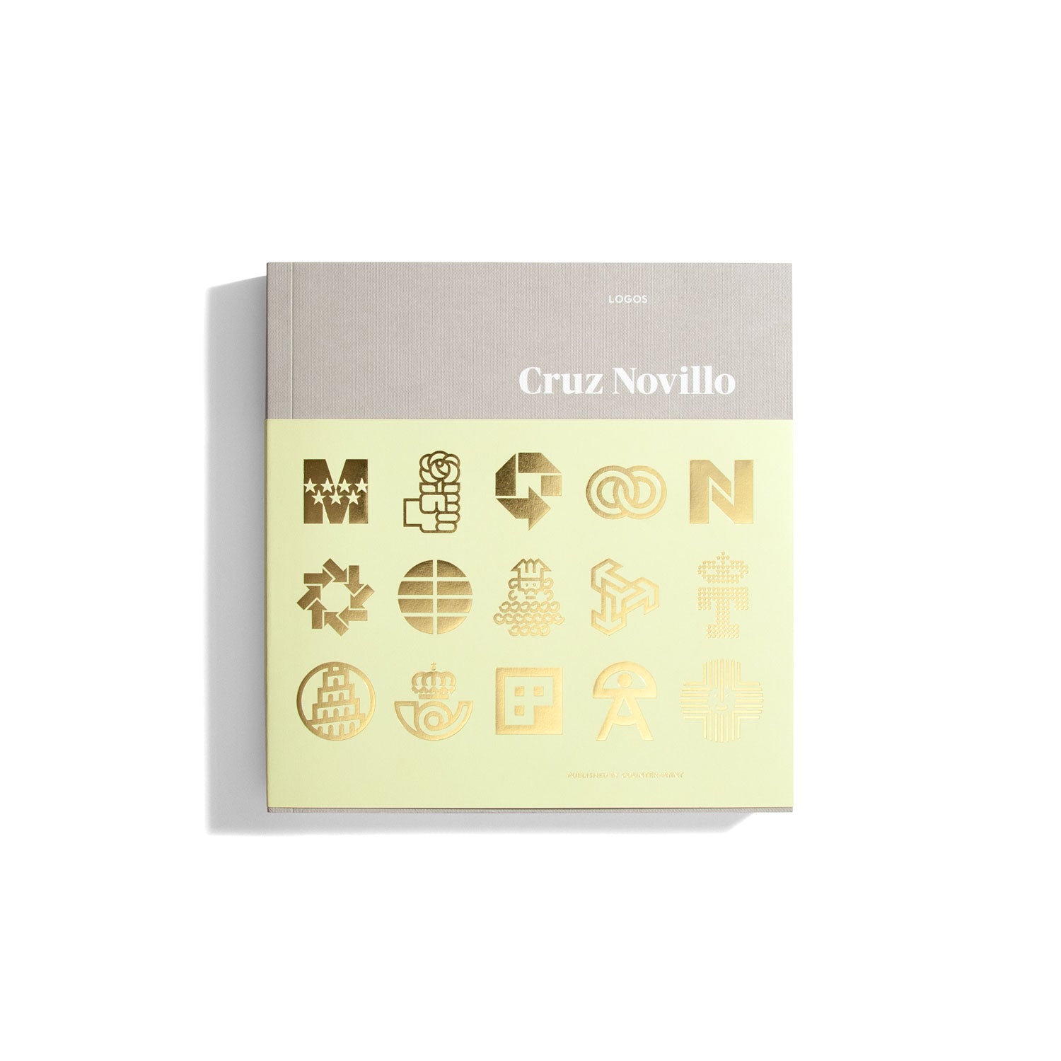 Logos - Cruz Novillo