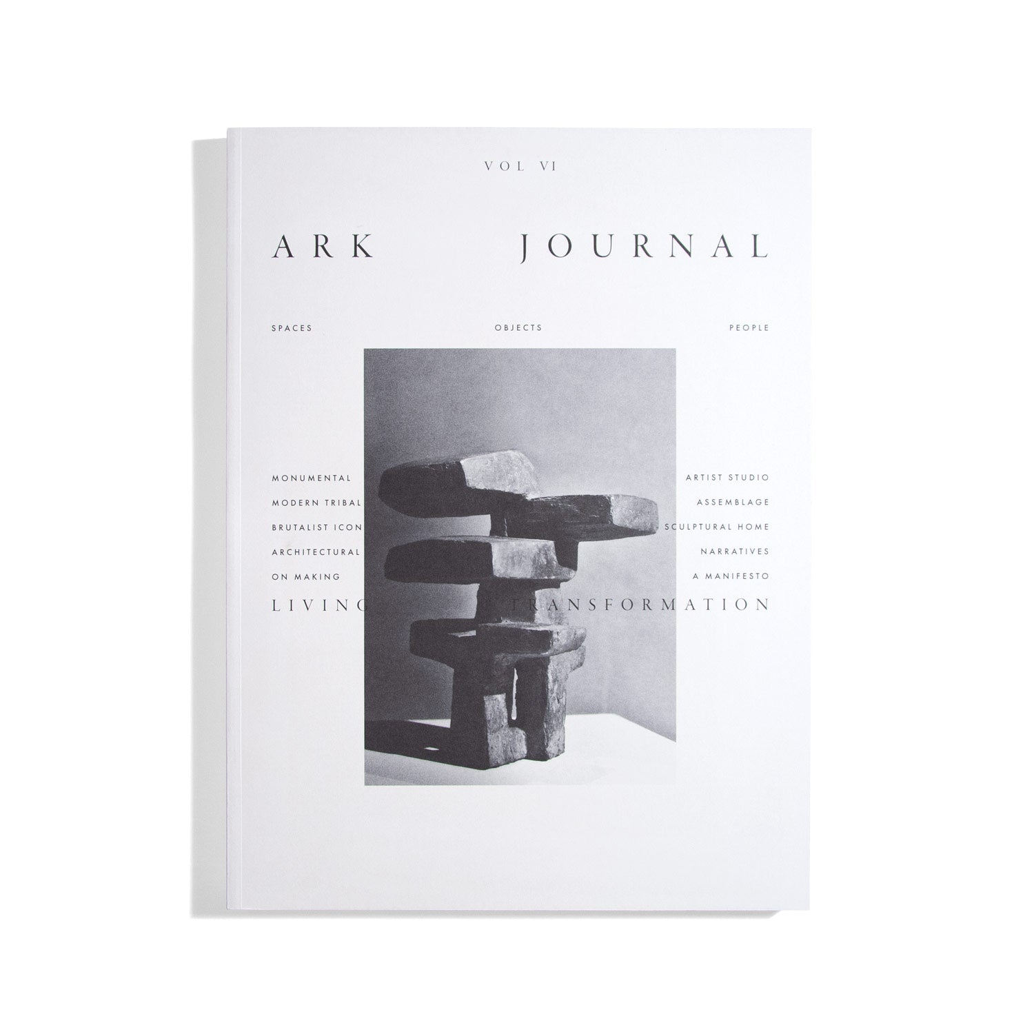 Ark Journal #6 AW 2021