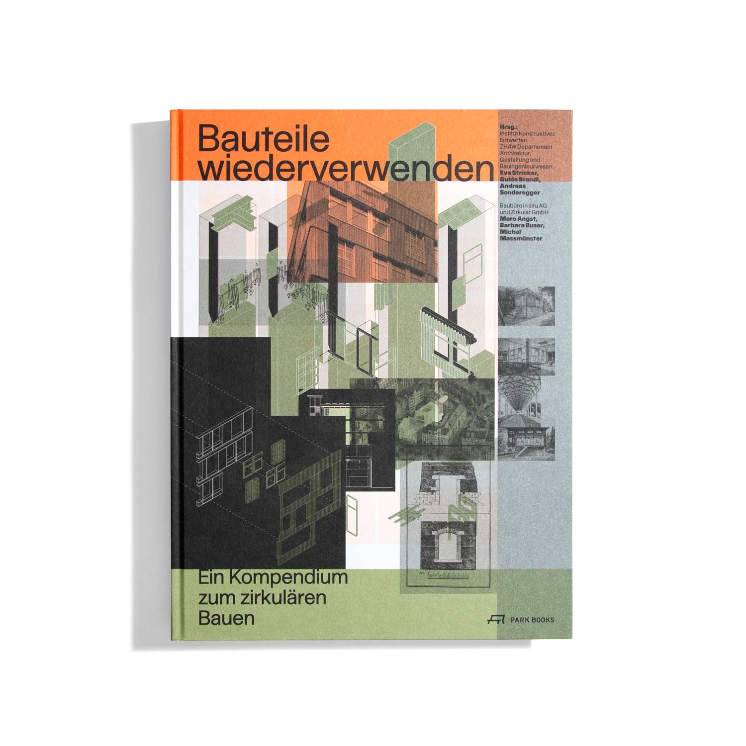 Bauteile wiederverwenden