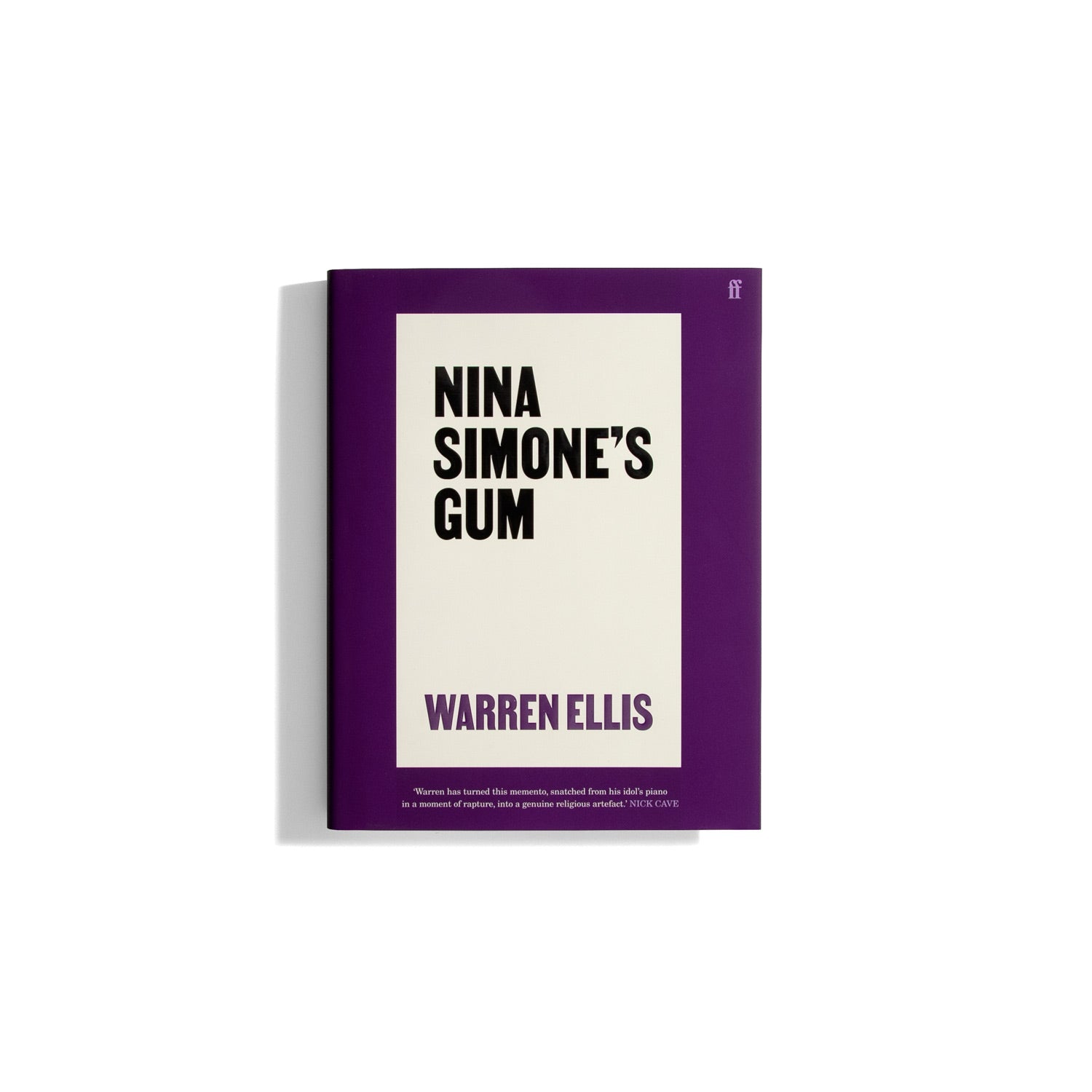 Nina Simone's Gum - Warren Ellis