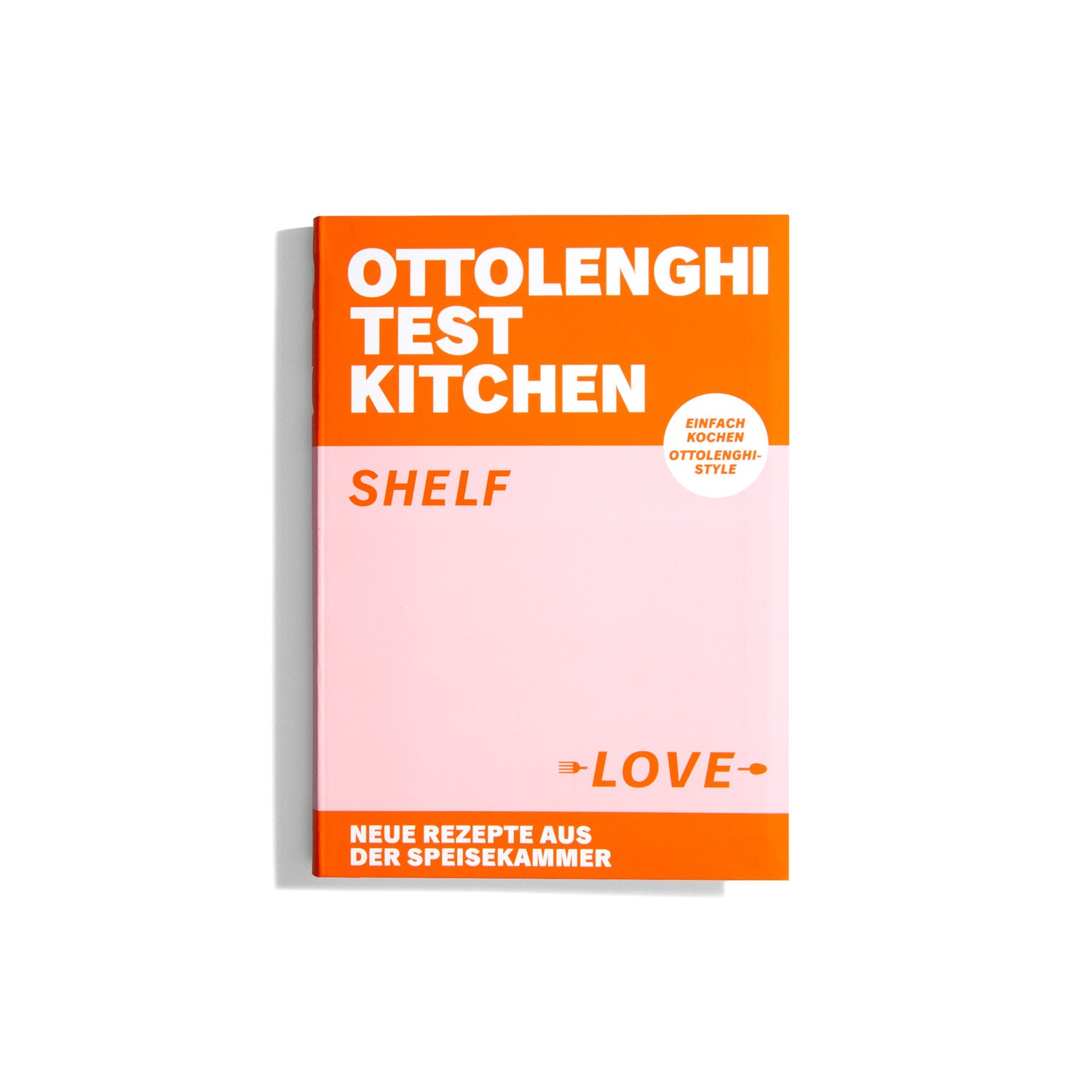 Shelf Love - Ottolenghi Test Kitchen (DE)