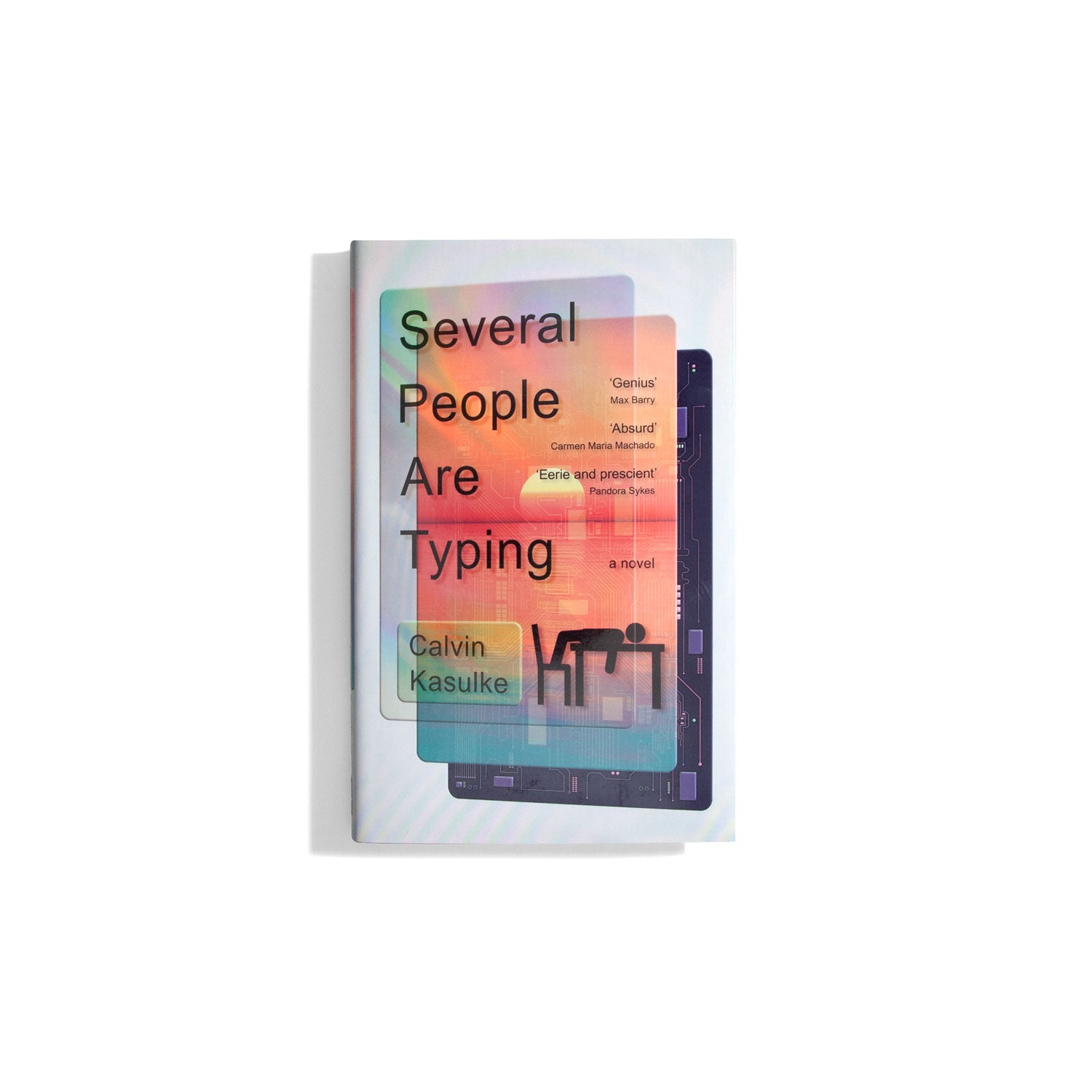 Several People Are Typing - Calvin Kasulke