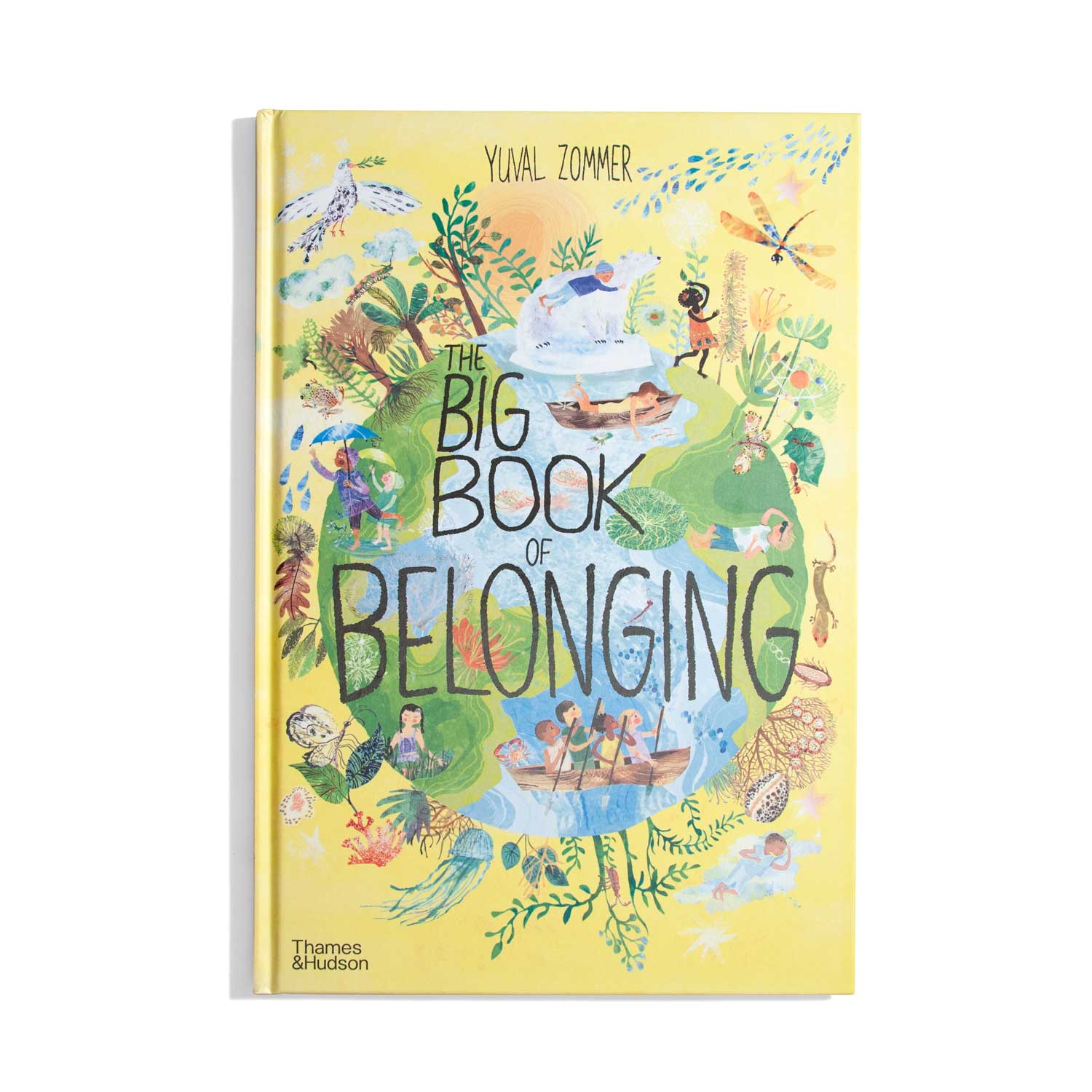 The Big Book of Belonging - Yuval Zommer