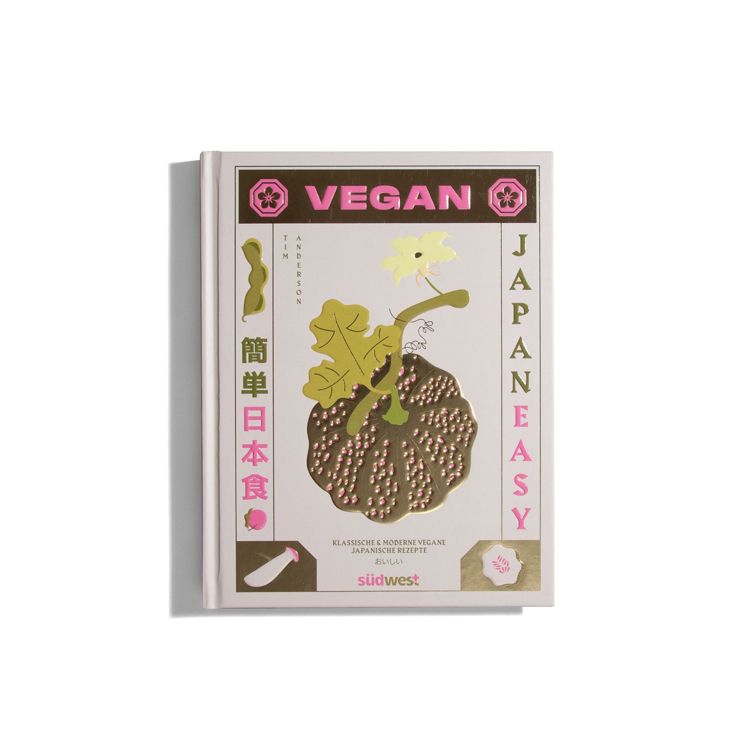 Vegan Japaneasy - Tim Anderson (DE)