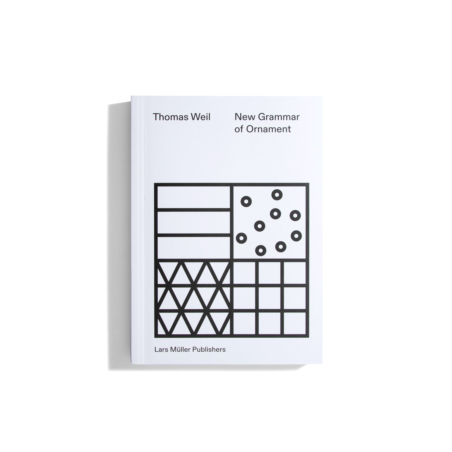 New Grammar of Ornament - Thomas Weil