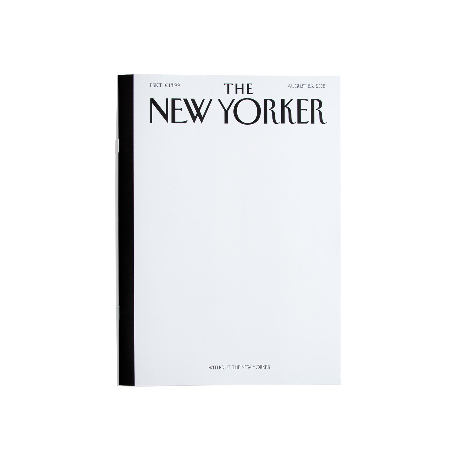 The New Yorker without The New Yorker