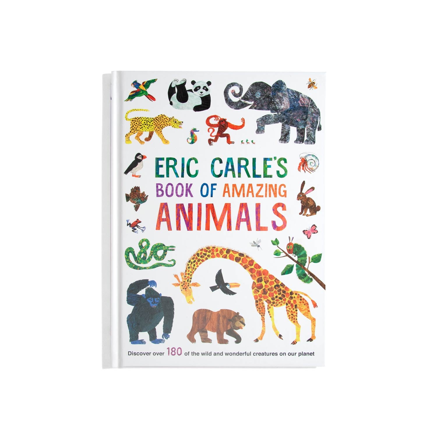 Eric Carle's Book of Amazing Animals