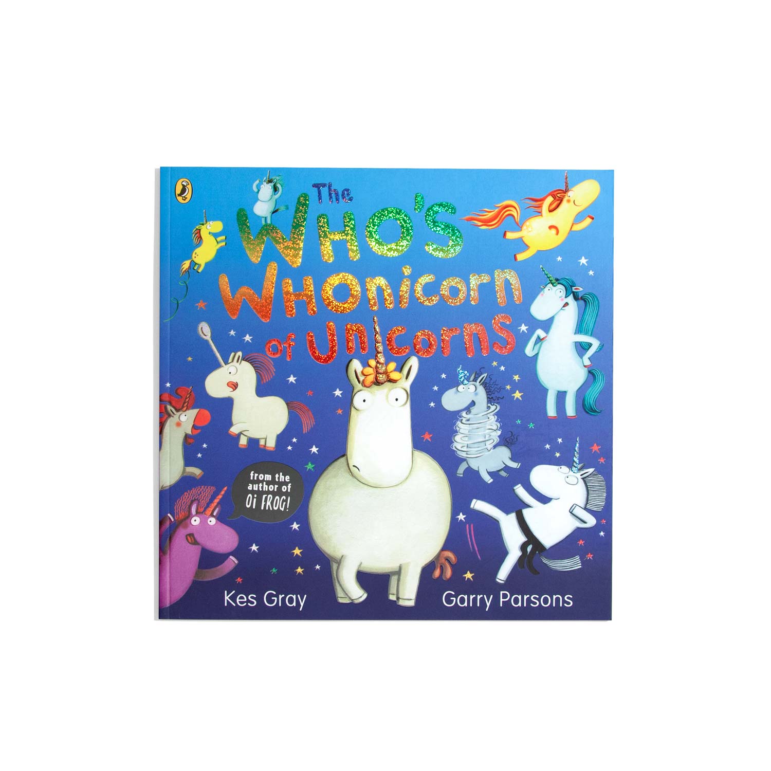 The Who's Whonicorn of Unicorns