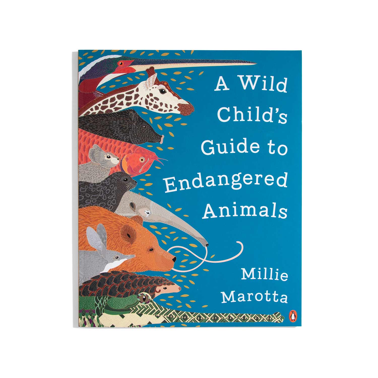 A Wild Child's Guide to Endangered Animals