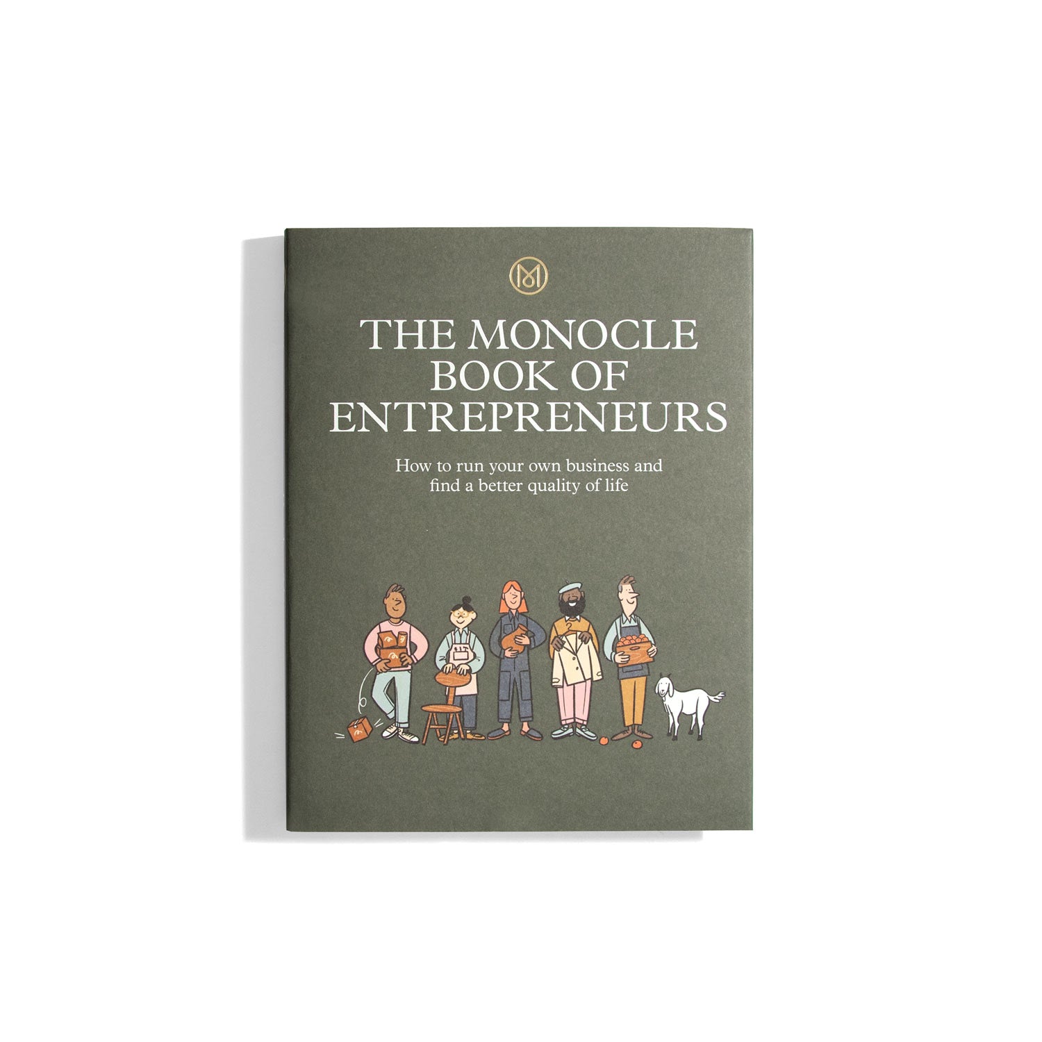 The Monocle Book of Entrepreneurs