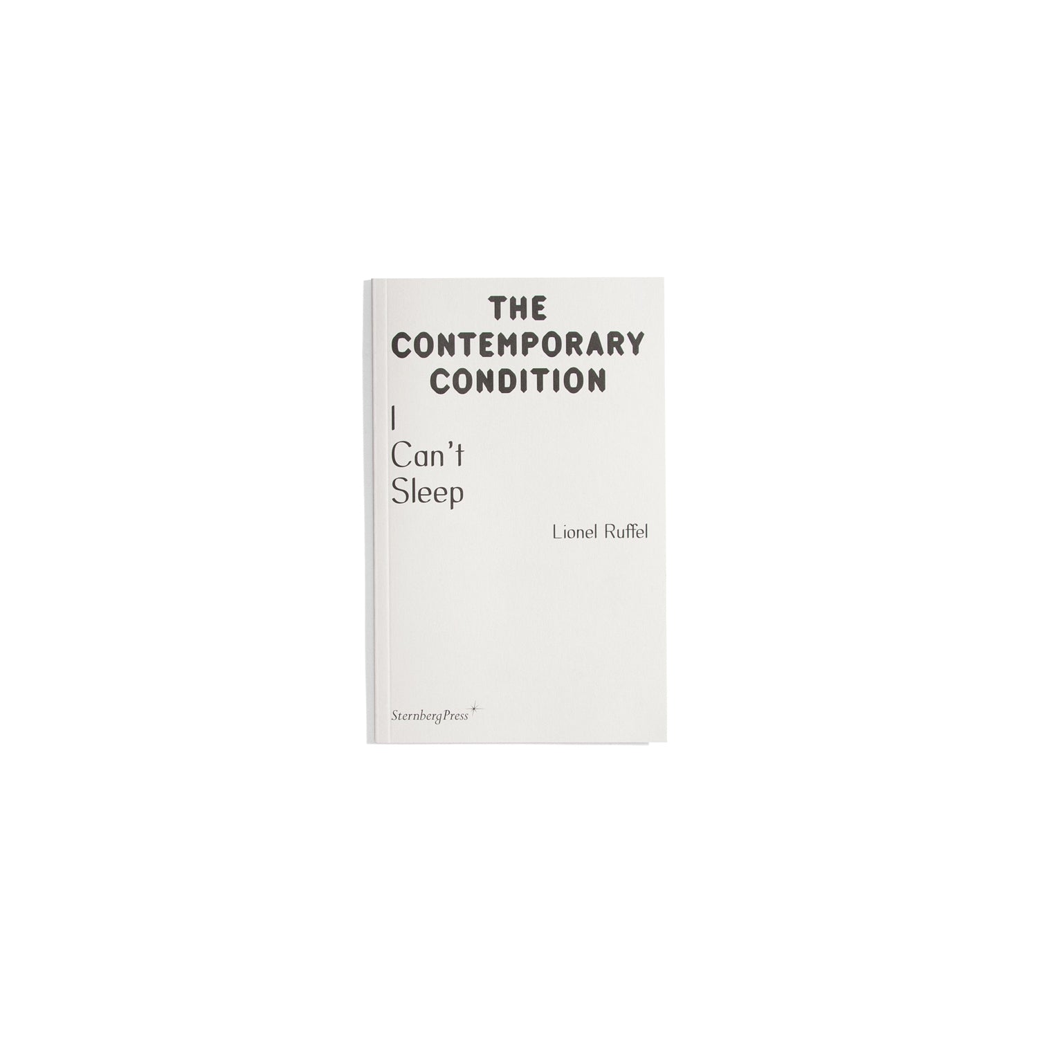 The Contemporary Condition #16