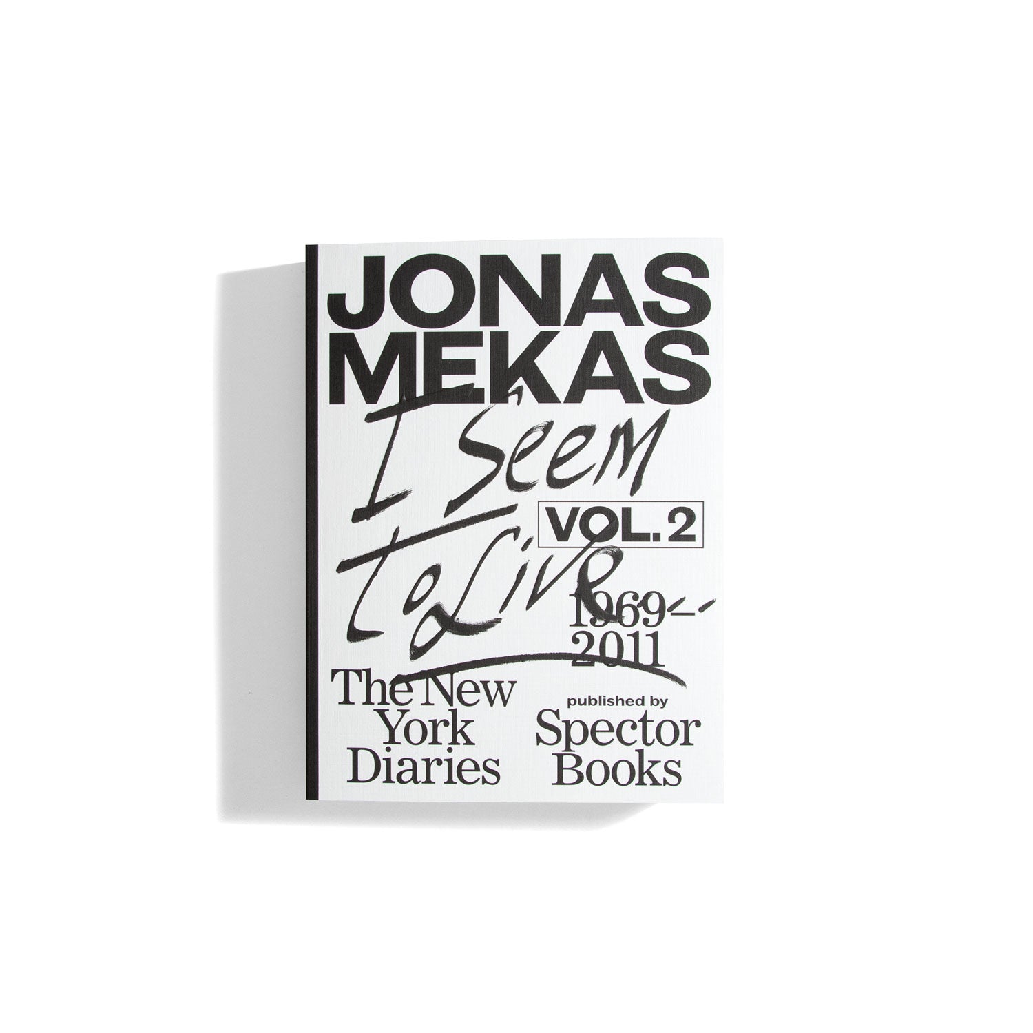 Jonas Mekas - I Seem to Live Vol. 2