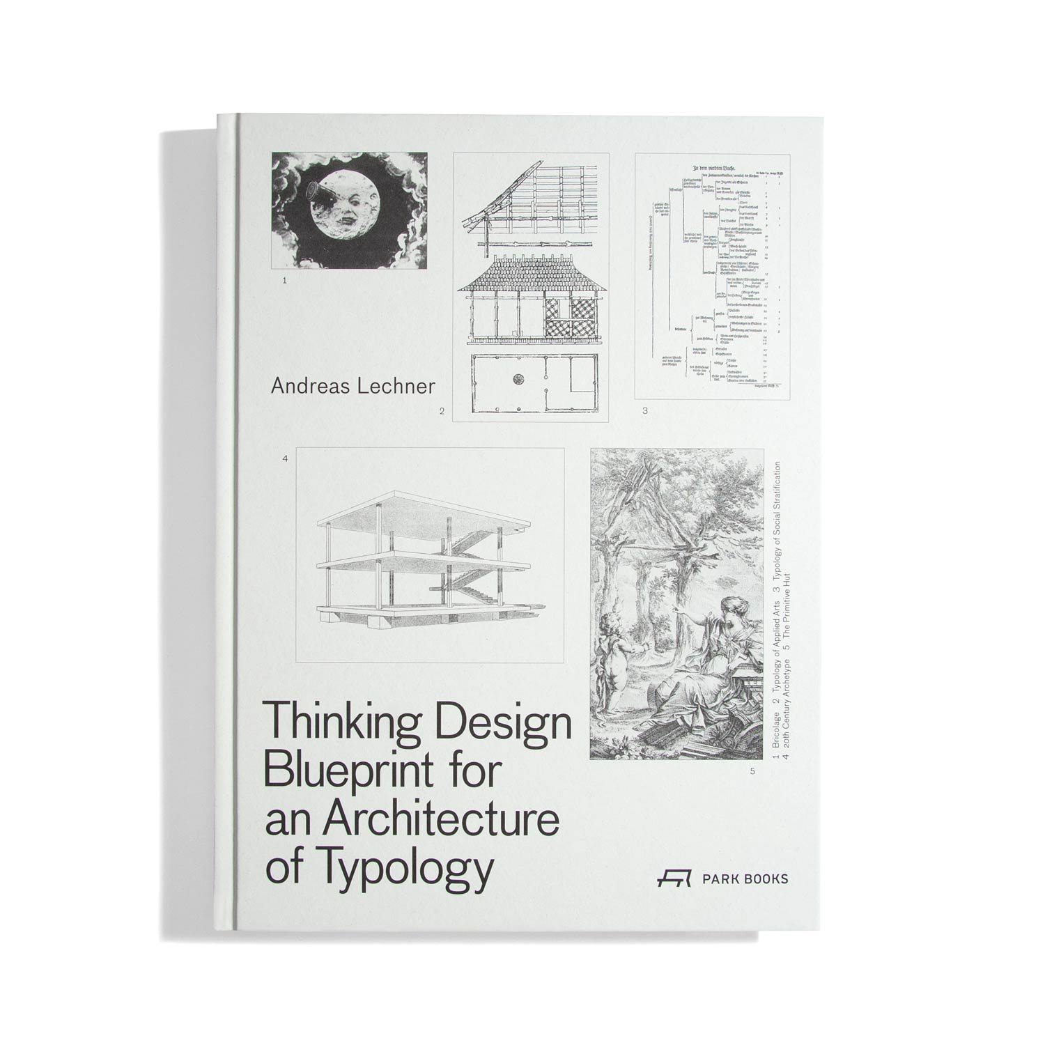 Thinking Design Blueprint for an Architecture of Typology