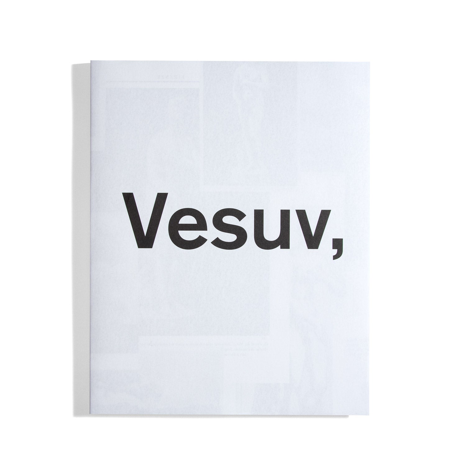 Vesuv, Venus