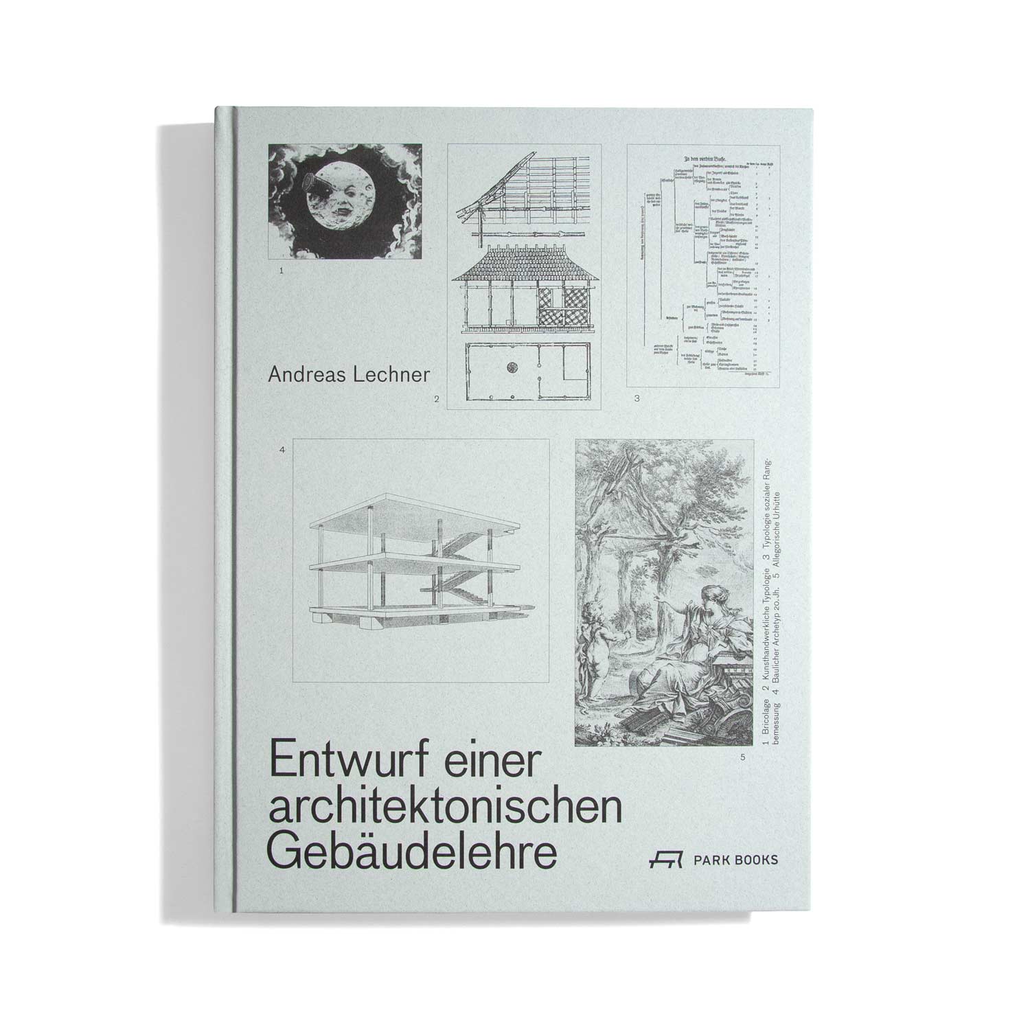 Entwurf einer architektonischen Gebäudelehre