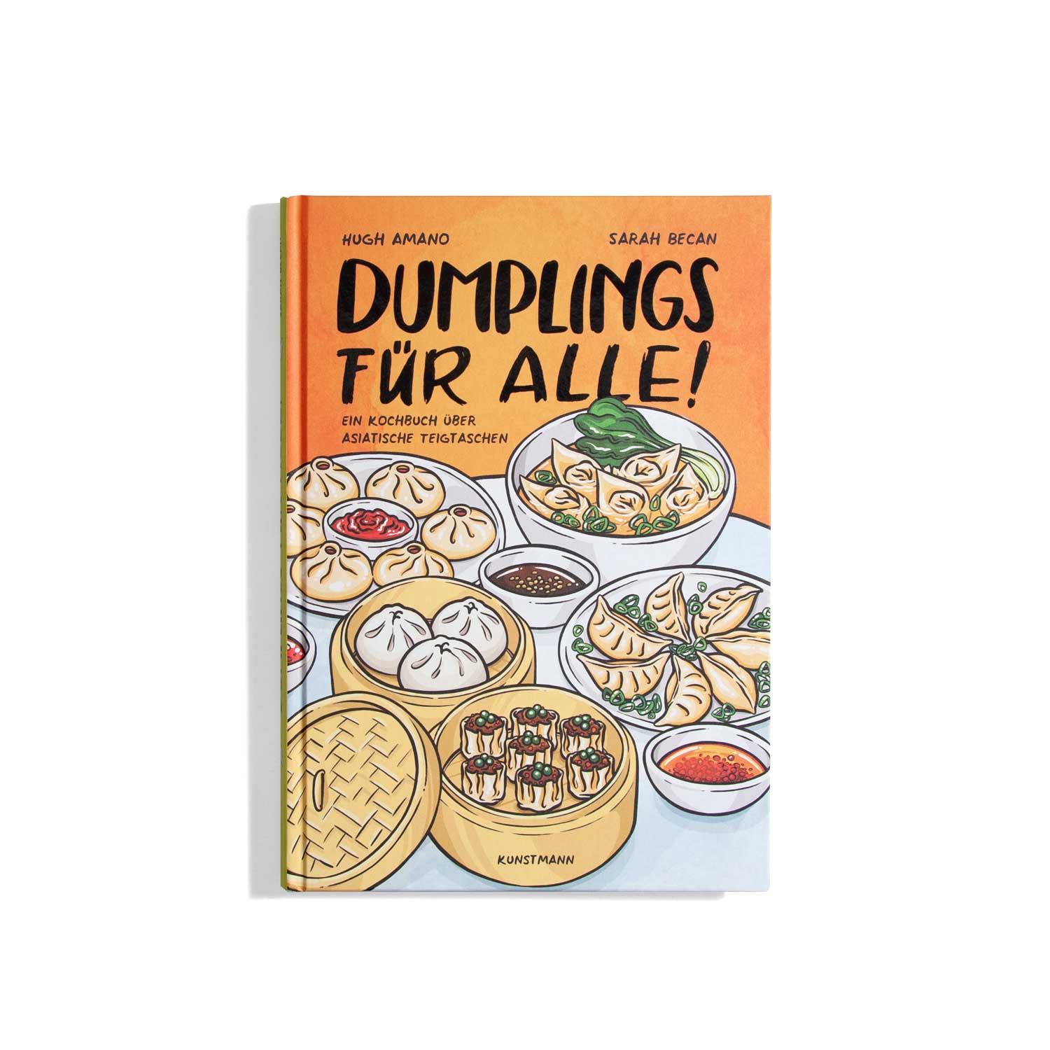 Dumplings Für Alle!