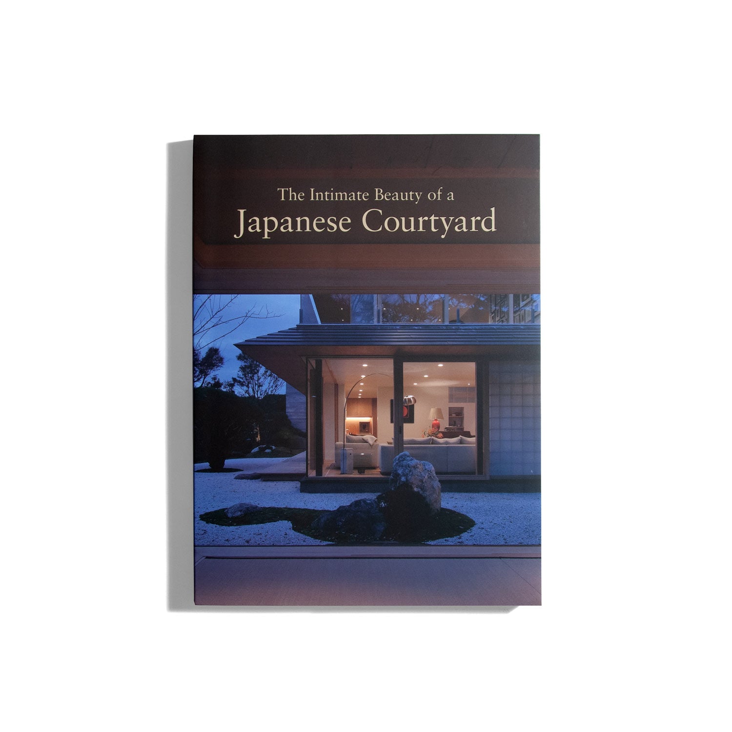 The Intimate Beauty of a Japanese Courtyard