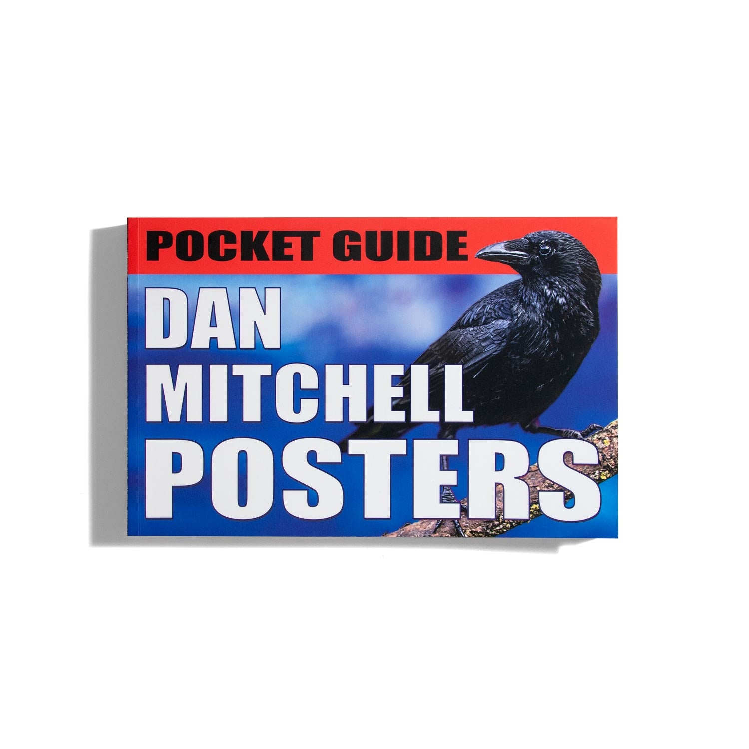 Pocket Guide - Dan Mitchell Posters