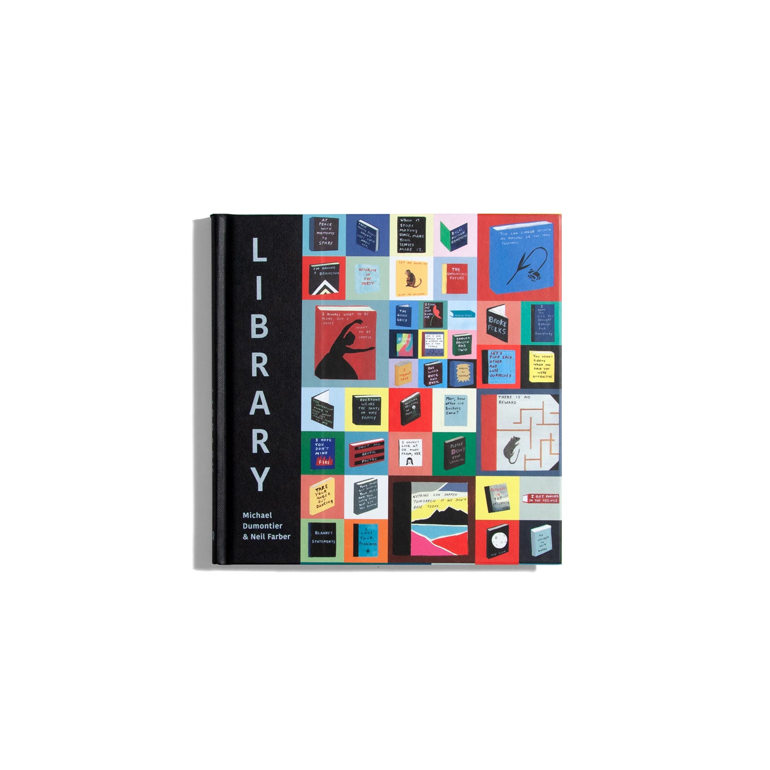 Library - Michael Dumontier