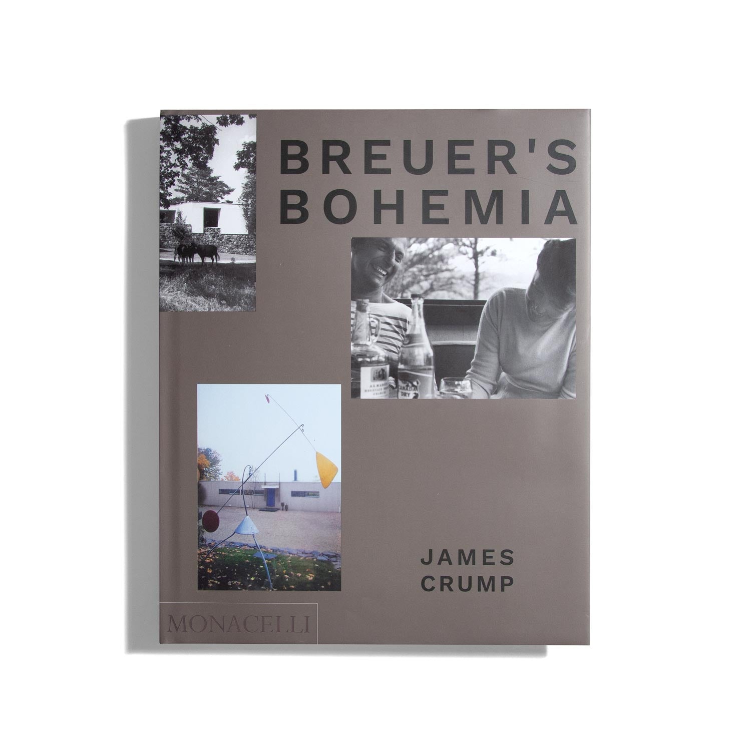 Breuer's Bohemia - James Crump