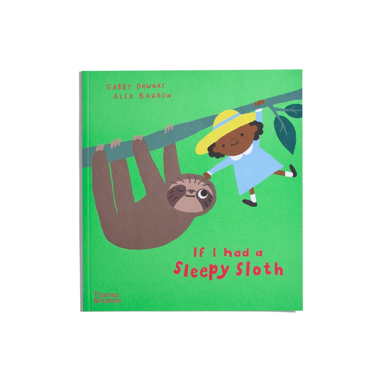 If I Had a Sleepy Sloth (PB)