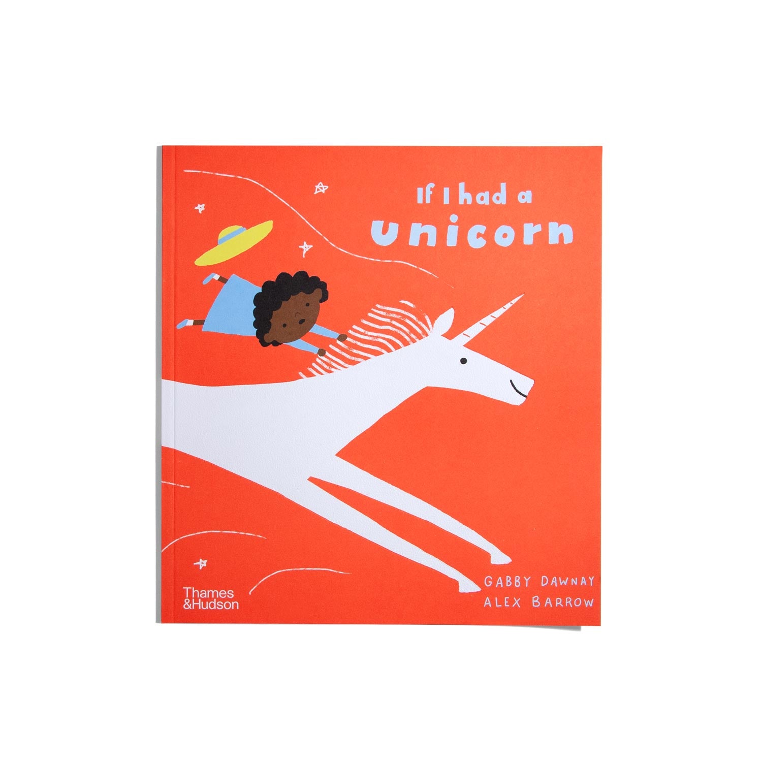 If I Had a Unicorn (PB)